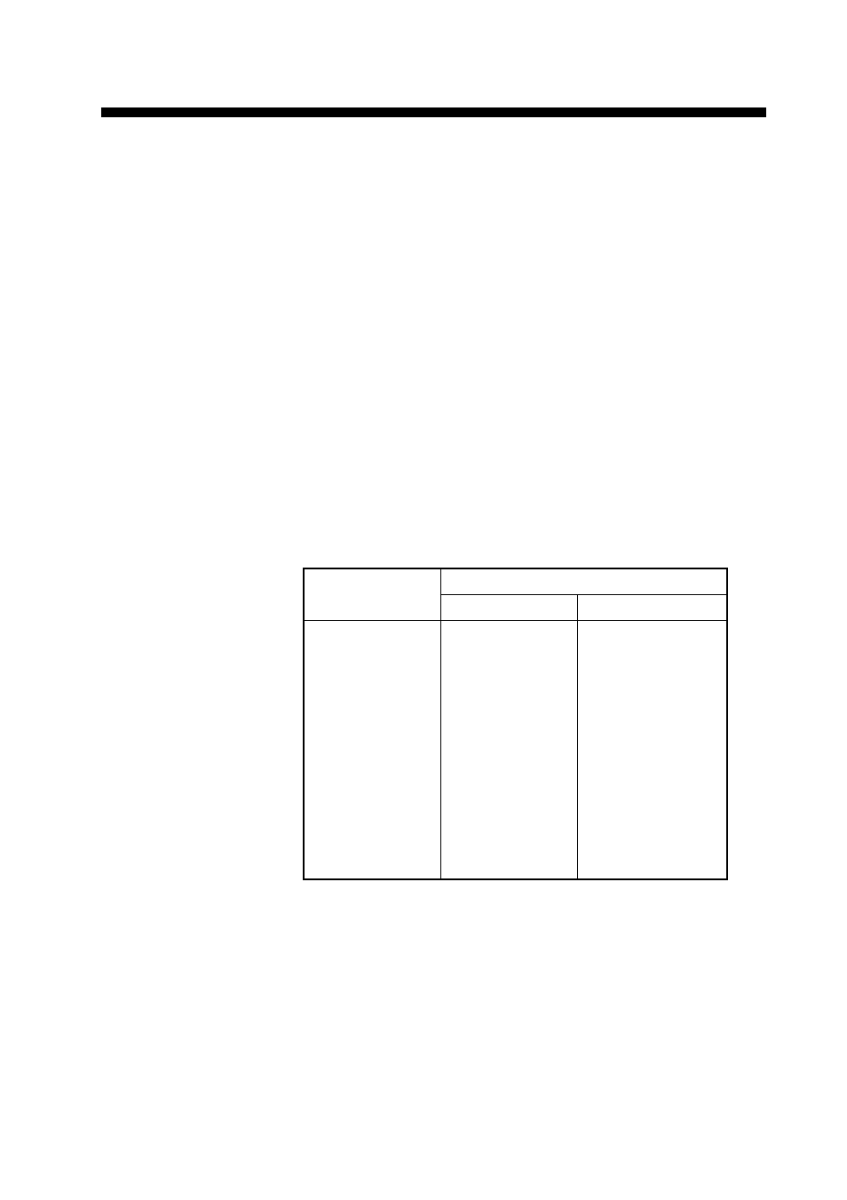 Specifications | Furuno CSH-5 MARK-2 User Manual | Page 70 / 73