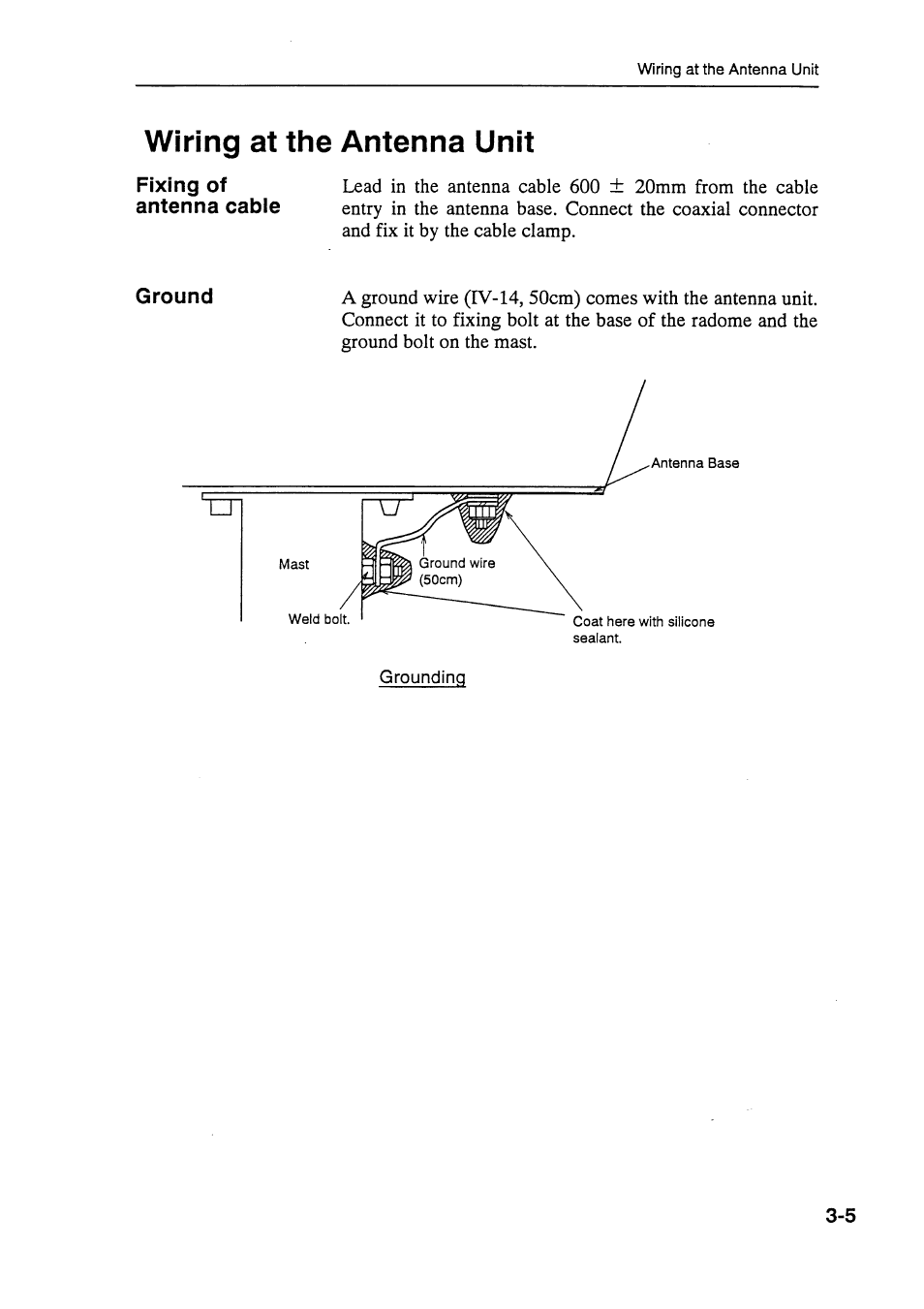 Furuno FELCOM 81B User Manual | Page 46 / 87