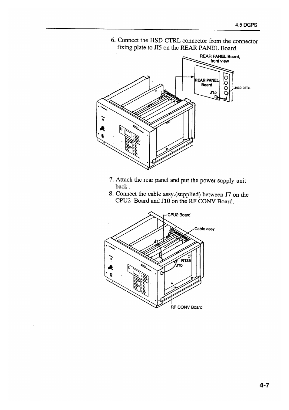 Furuno FELCOM 81B User Manual | Page 53 / 87