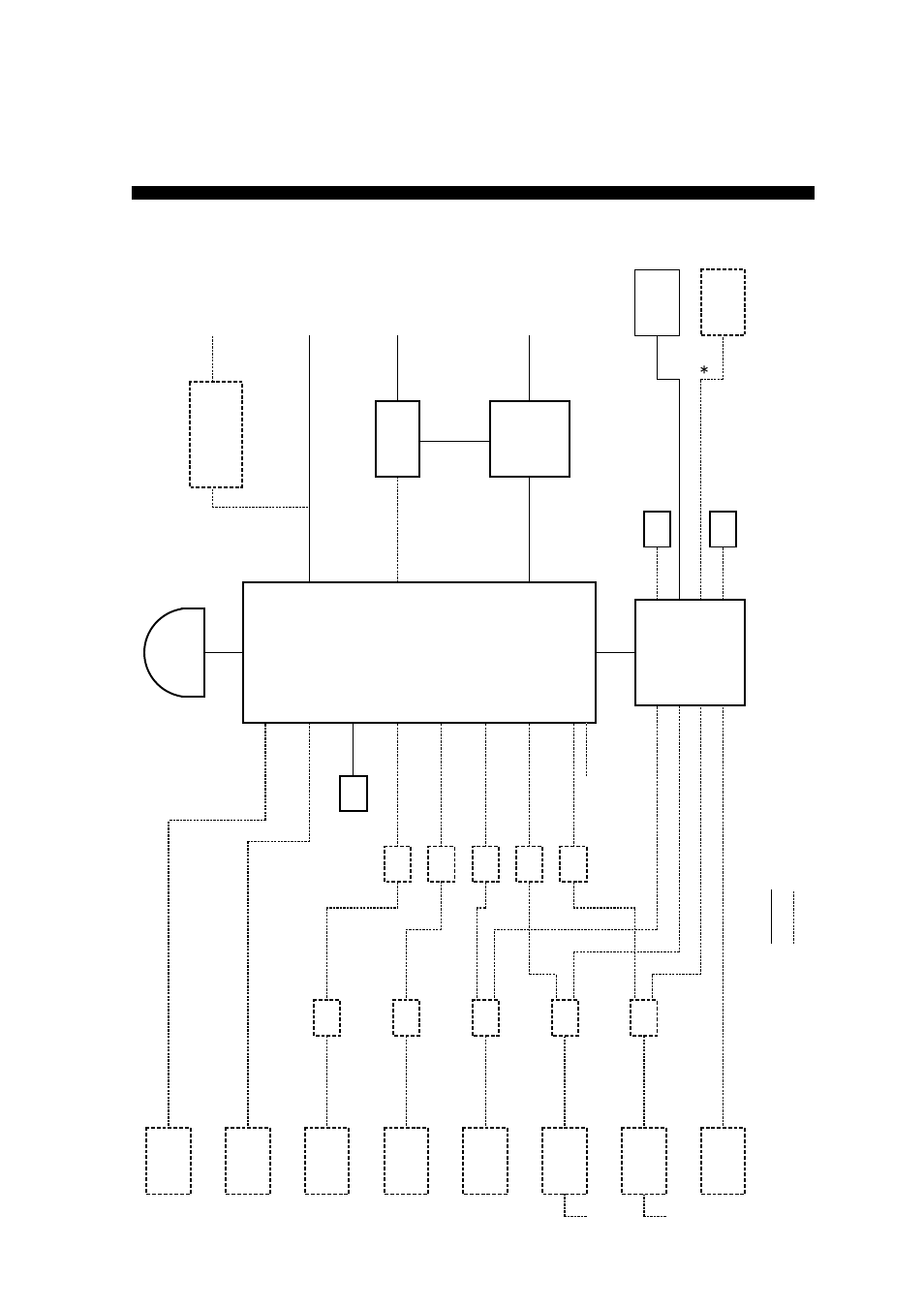 Sysyem configuration and equipment lists, System configuration and equipment lists | Furuno FELCOM 81B User Manual | Page 7 / 87