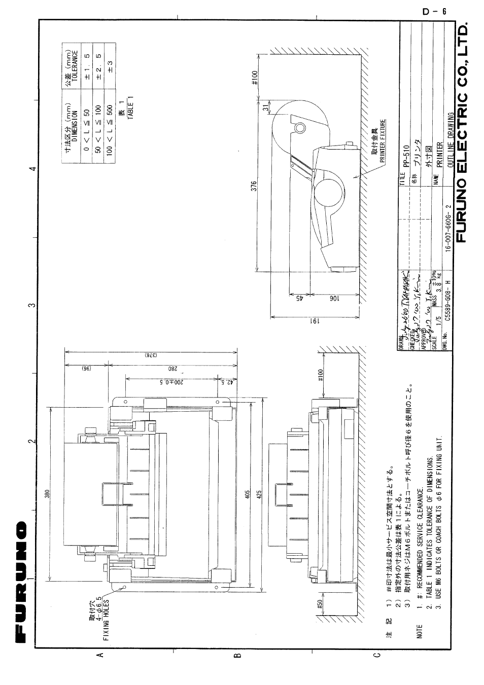 Furuno FELCOM 81B User Manual | Page 72 / 87