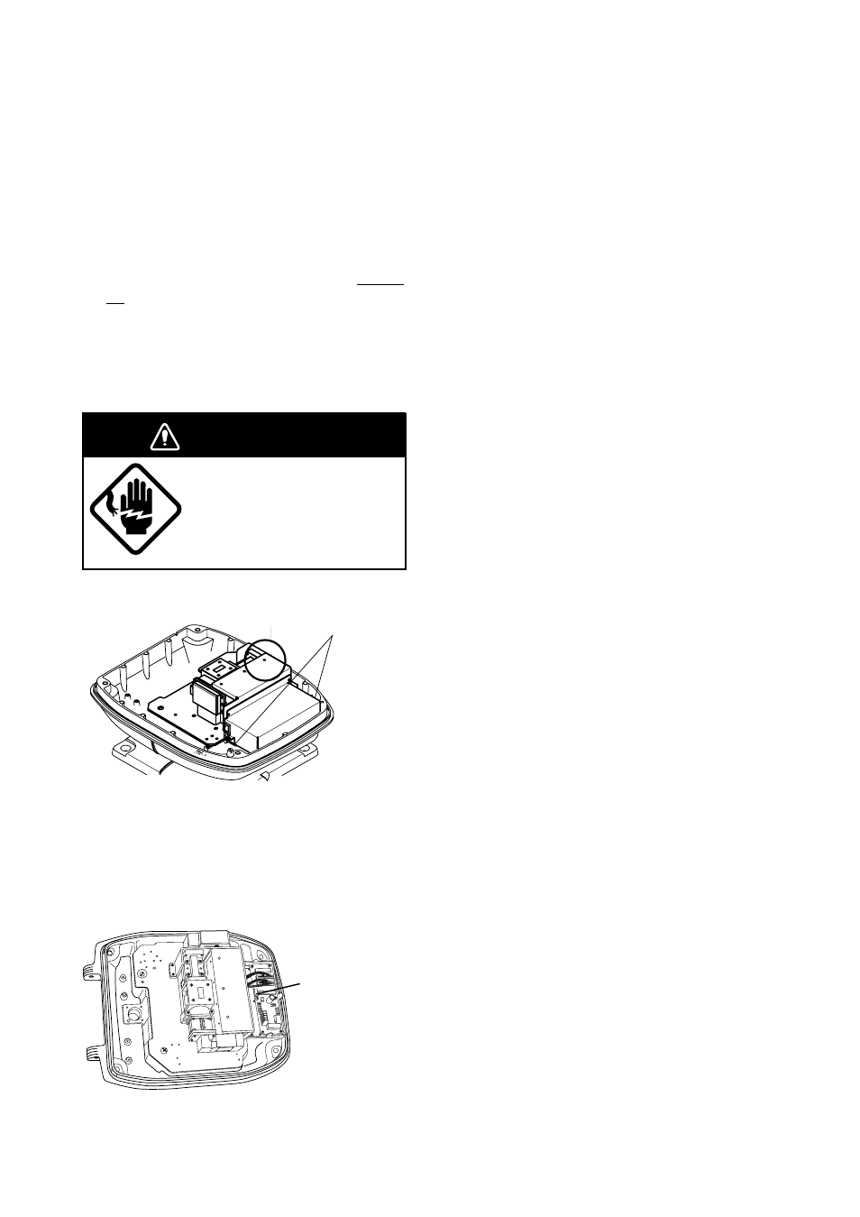 9 checking magnetron heater voltage, Danger | Furuno 1932 MARK-2 User Manual | Page 19 / 33