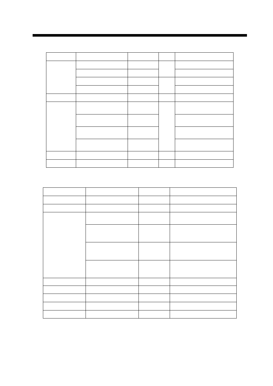 Equipment lists, Standard supply, Optional supply | Furuno 1932 MARK-2 User Manual | Page 7 / 33