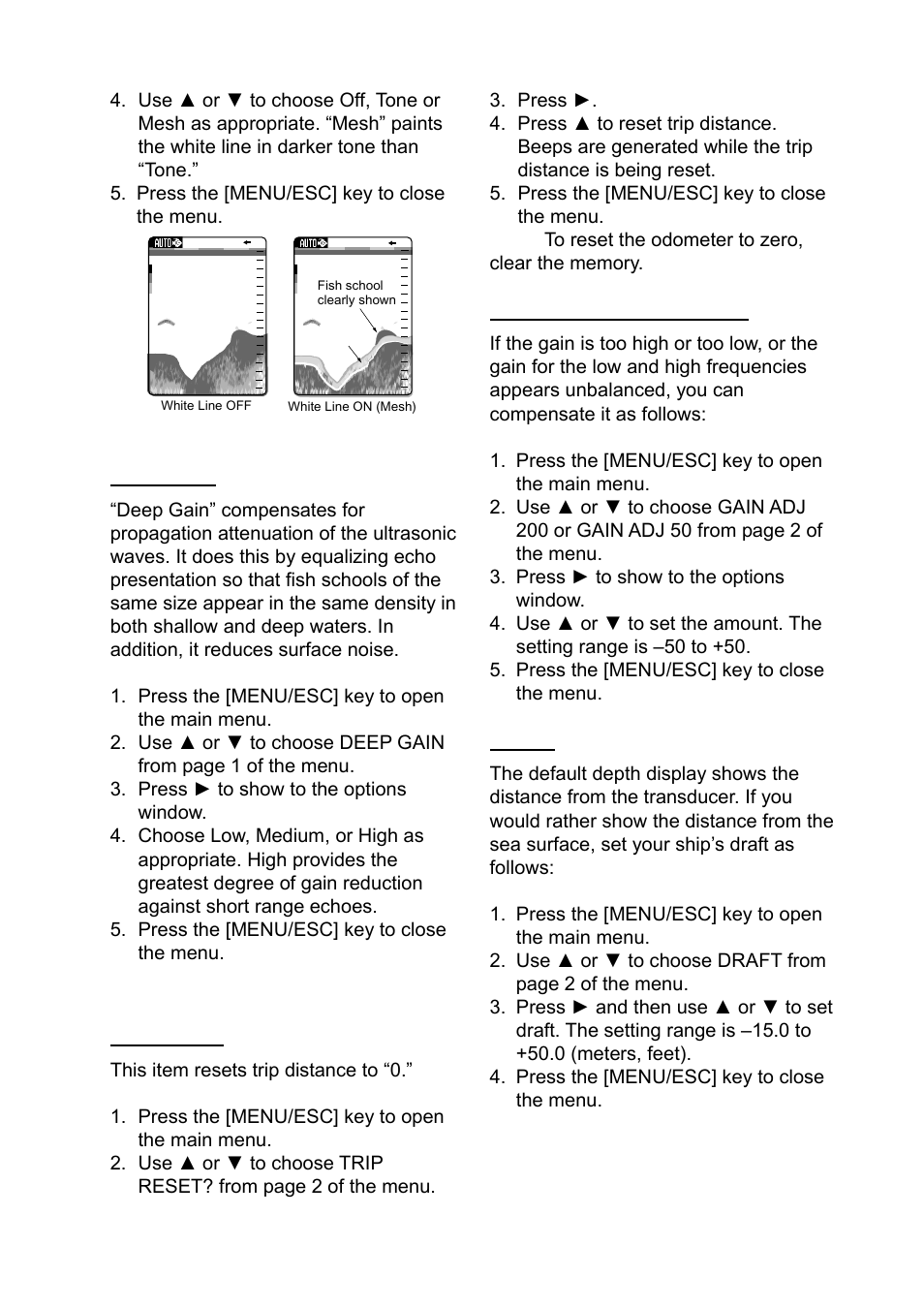 Page 2 | Furuno Ls4100 User Manual | Page 23 / 48