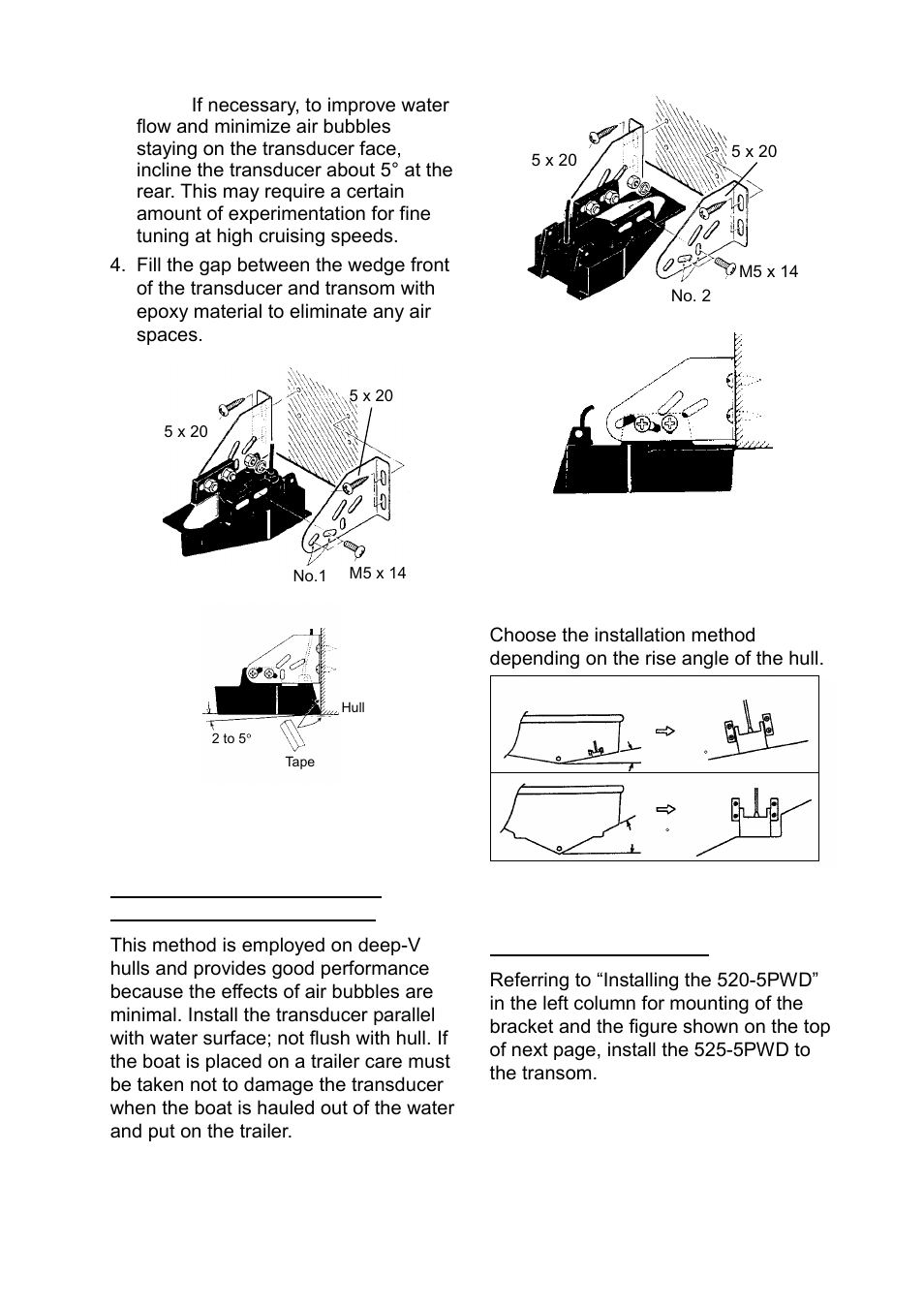 5pwd | Furuno Ls4100 User Manual | Page 33 / 48