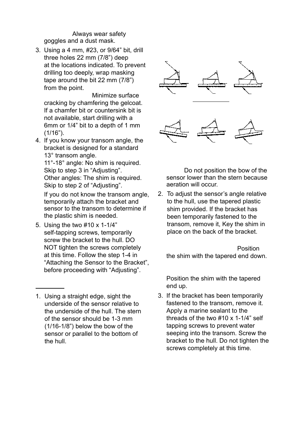 Furuno Ls4100 User Manual | Page 37 / 48