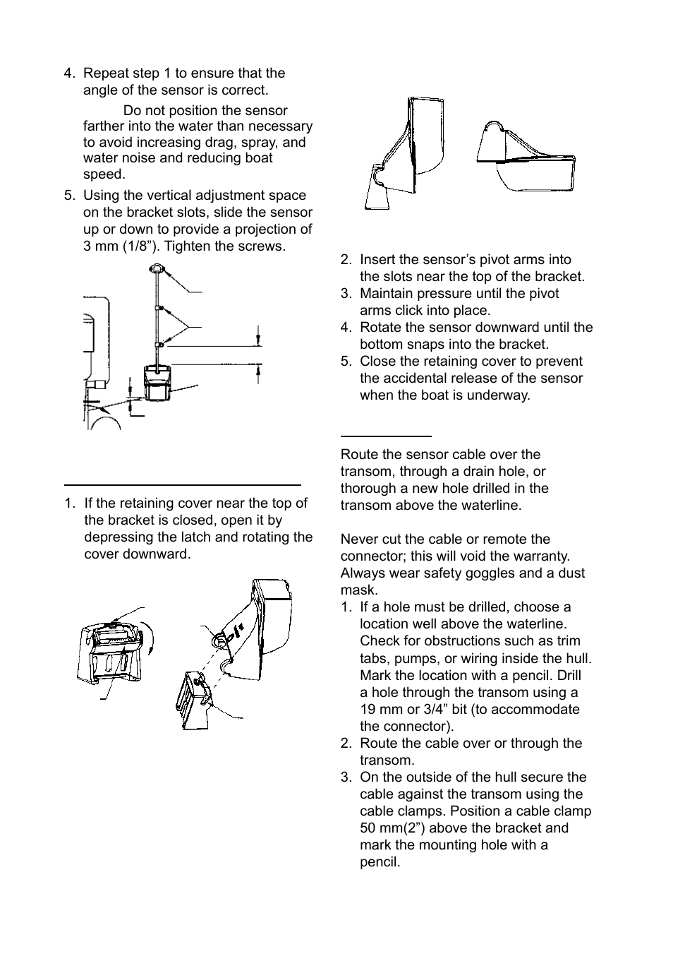 Furuno Ls4100 User Manual | Page 38 / 48