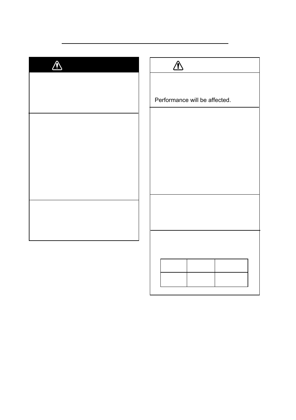Warning, Caution, Safety instructions for the installer | Furuno Ls4100 User Manual | Page 4 / 48