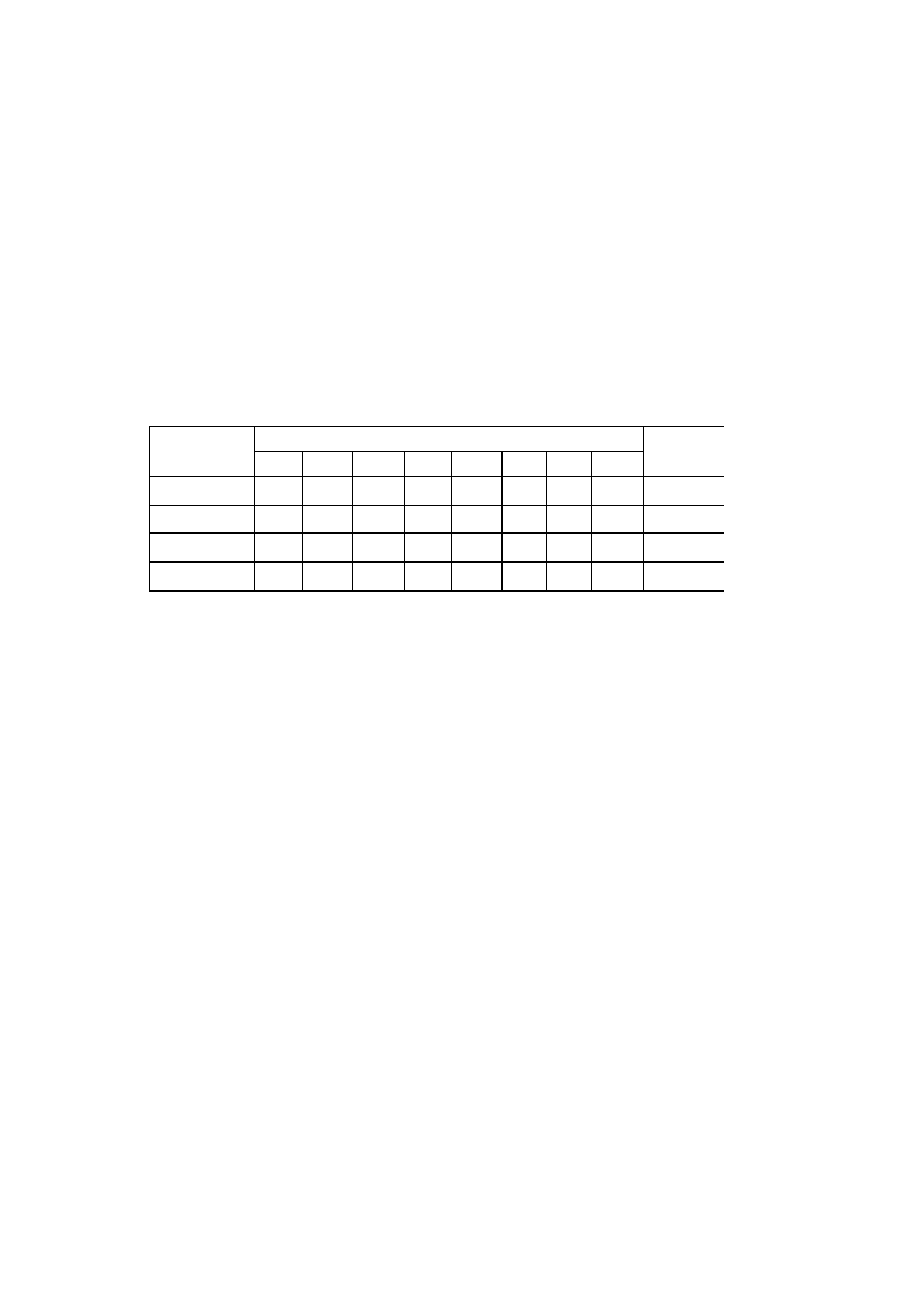 Specifications, Specifications of echo sounder ls-4100 | Furuno Ls4100 User Manual | Page 44 / 48