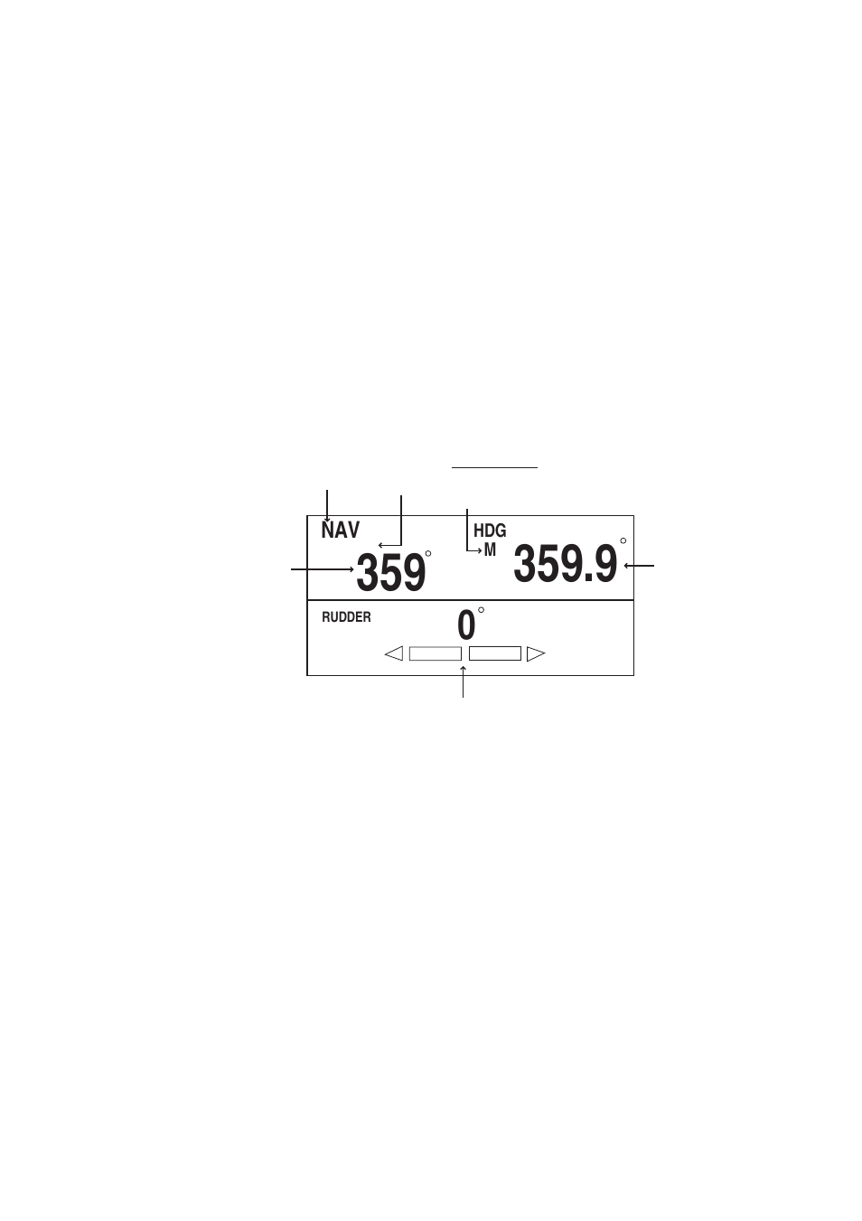 3 nav mode | Furuno 520 User Manual | Page 20 / 73