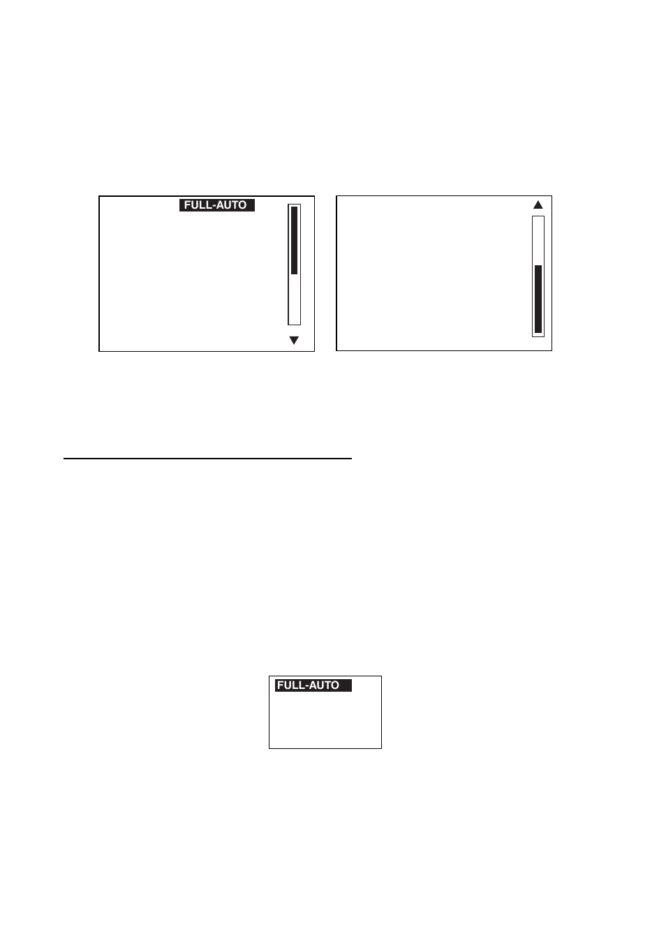 2 4.1.1 setting parameters | Furuno 520 User Manual | Page 40 / 73