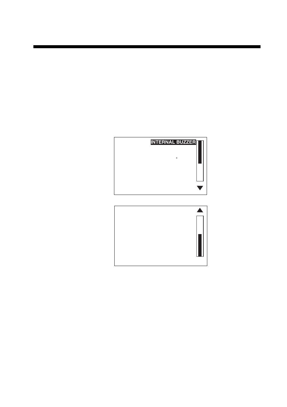 Alarms, 1 alarm setup menu | Furuno 520 User Manual | Page 51 / 73