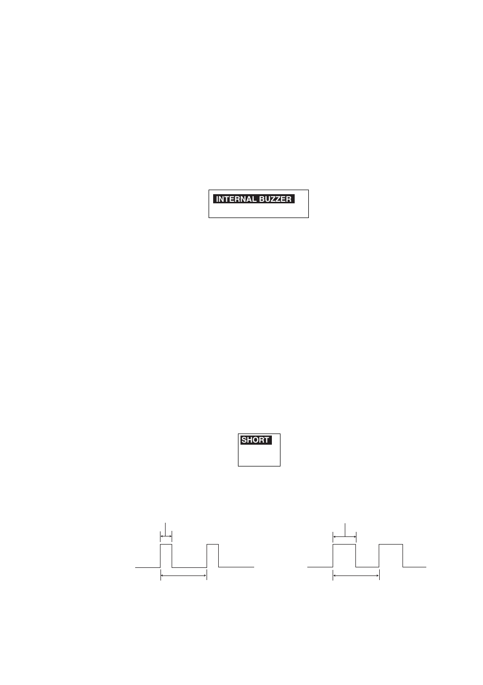 2 5.1.1 selecting the alarm buzzer, 2 selecting the beep pattern | Furuno 520 User Manual | Page 52 / 73