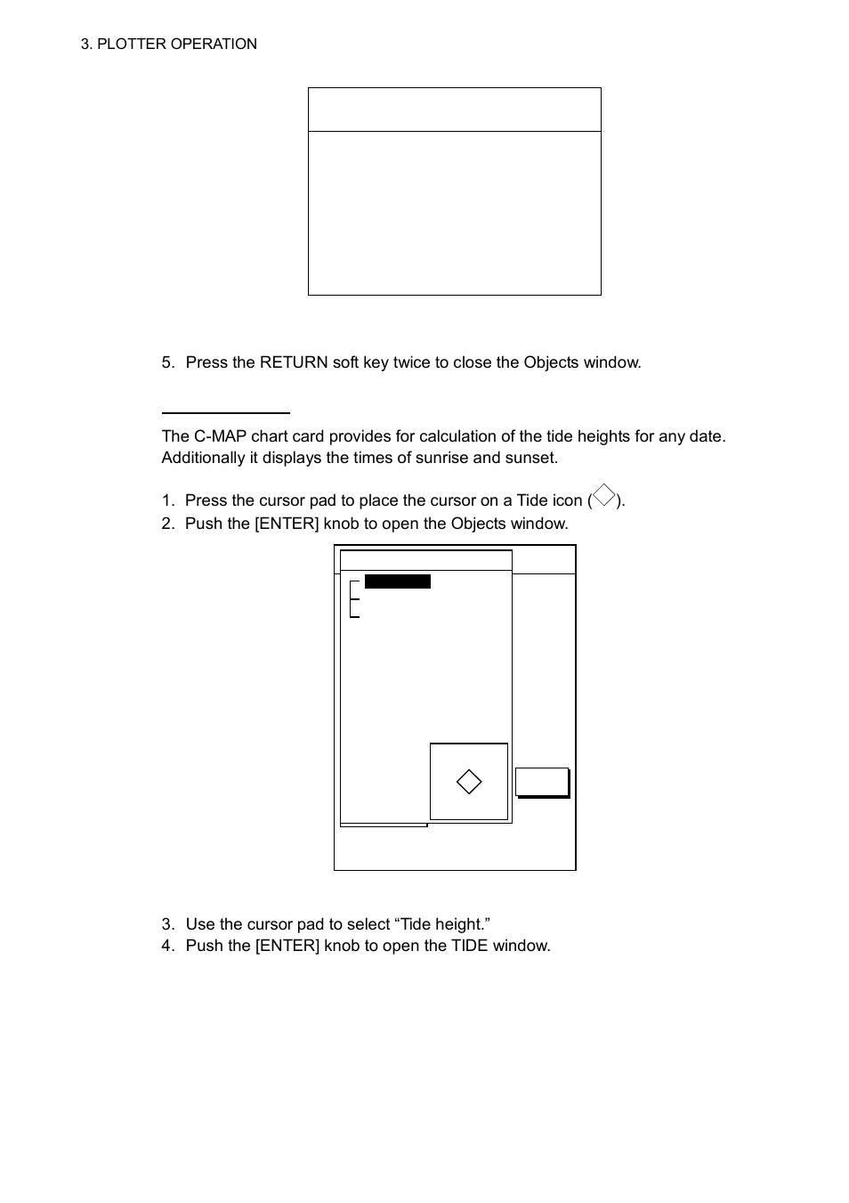 Furuno NAVNET 1752C User Manual | Page 100 / 260