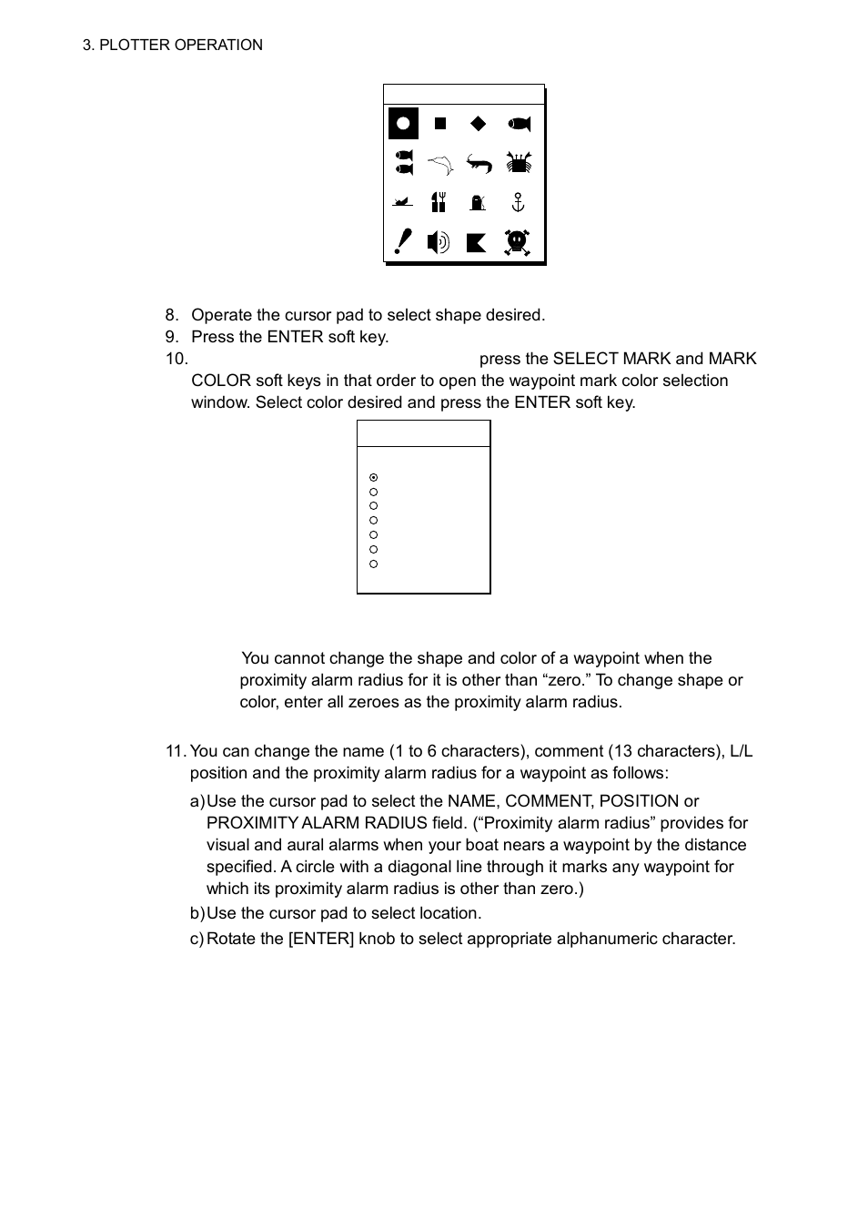 Furuno NAVNET 1752C User Manual | Page 114 / 260