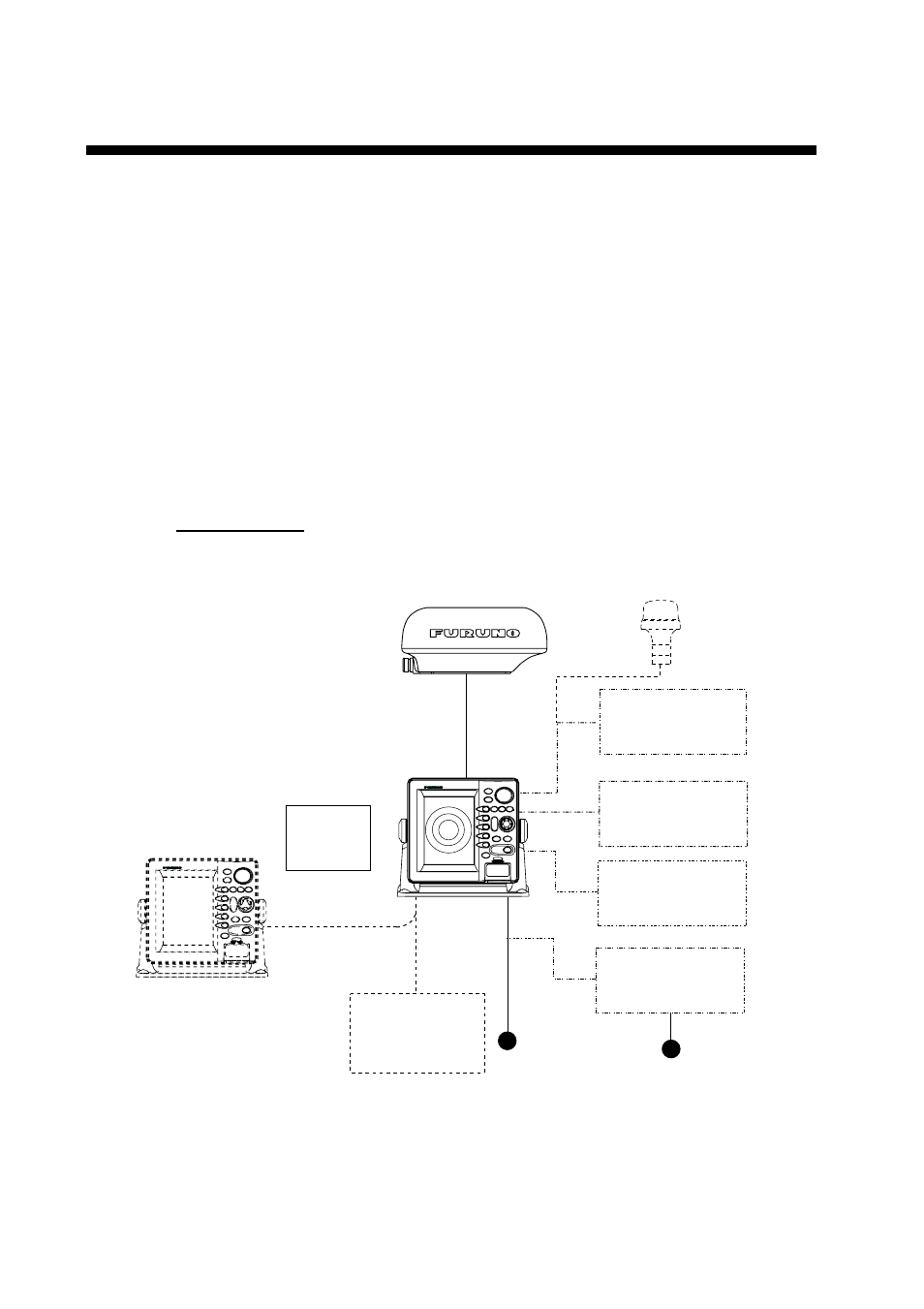 System configurations | Furuno NAVNET 1752C User Manual | Page 12 / 260