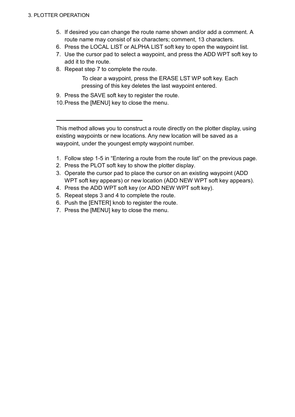Furuno NAVNET 1752C User Manual | Page 122 / 260