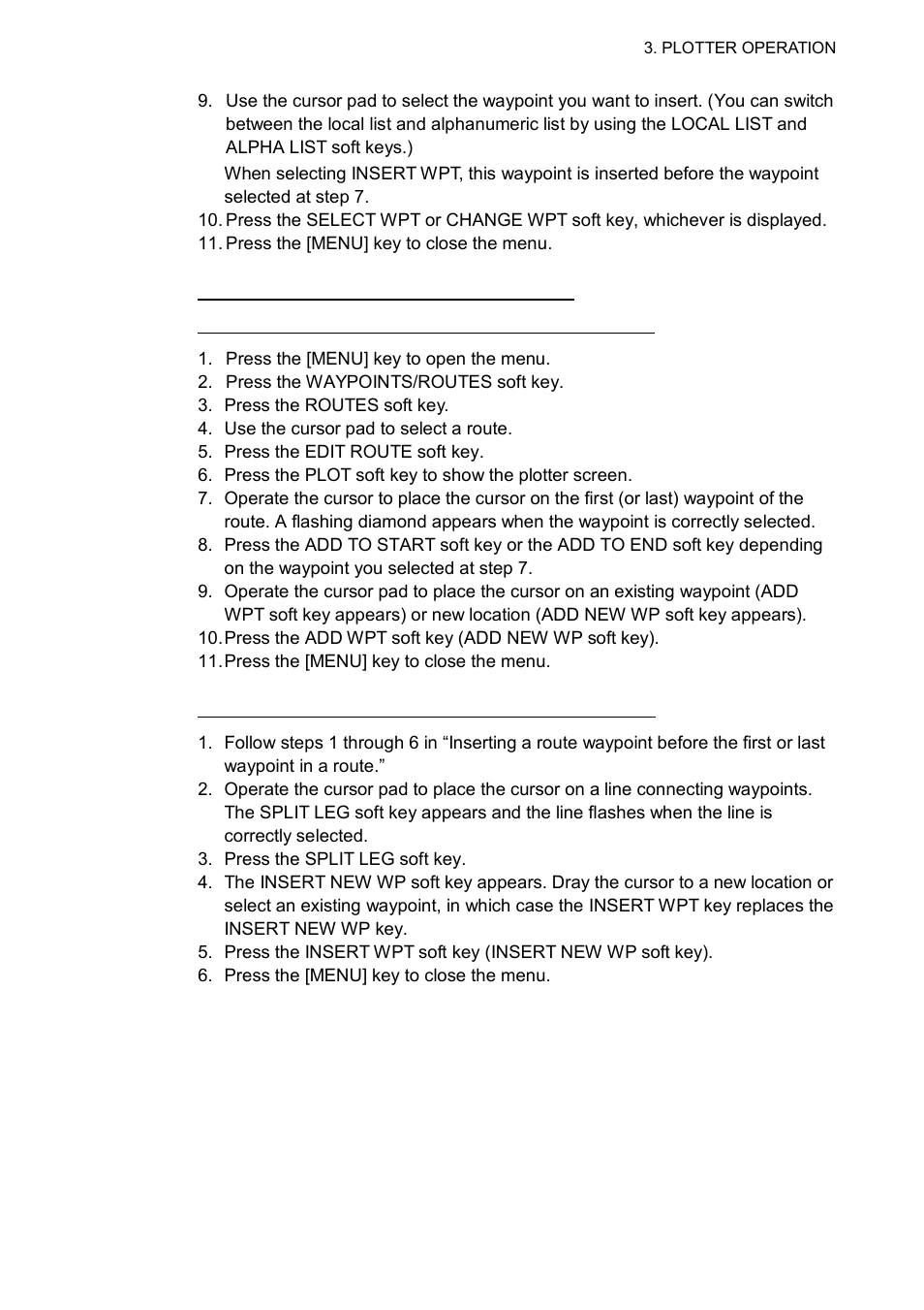 Furuno NAVNET 1752C User Manual | Page 127 / 260