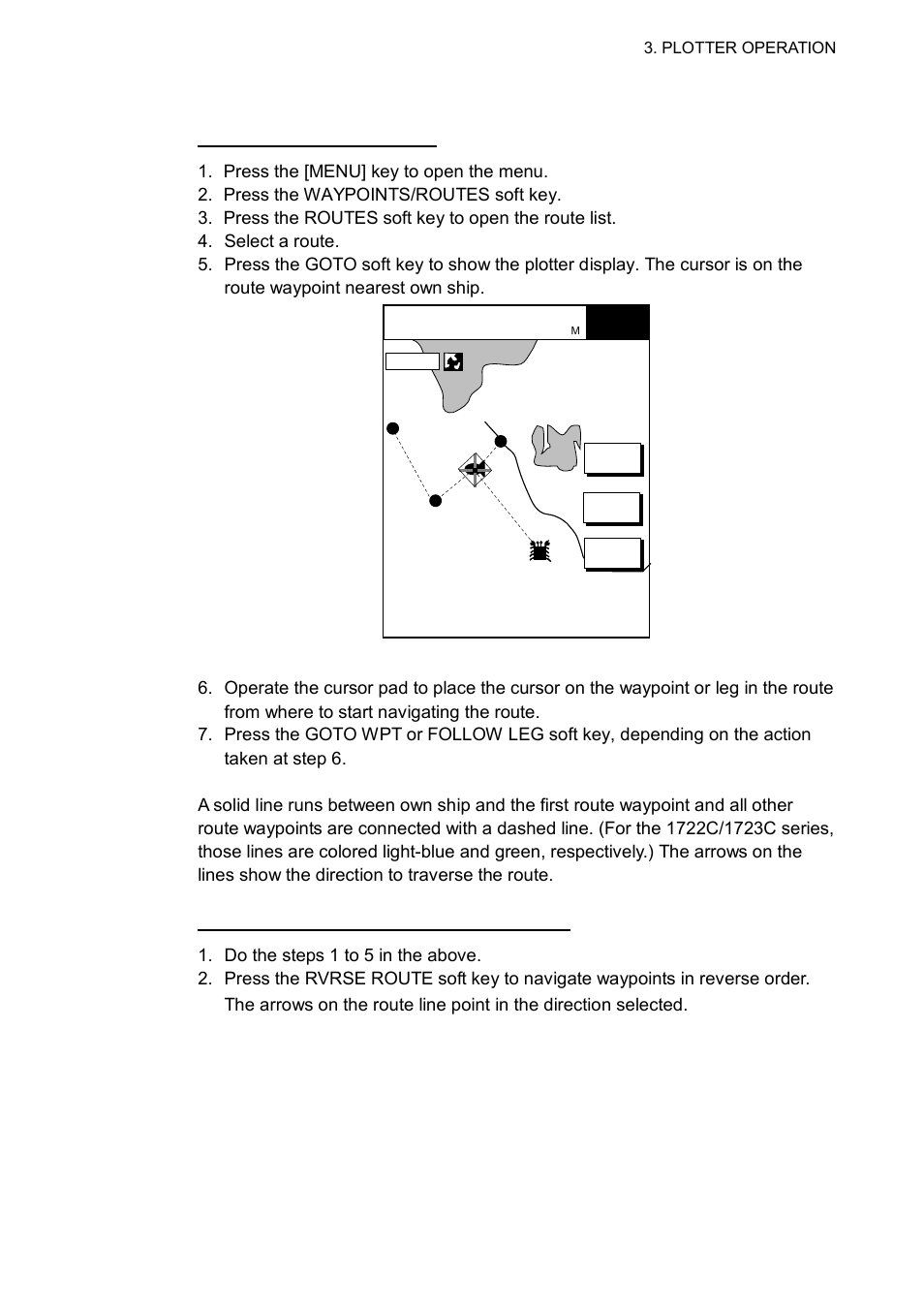 Furuno NAVNET 1752C User Manual | Page 133 / 260