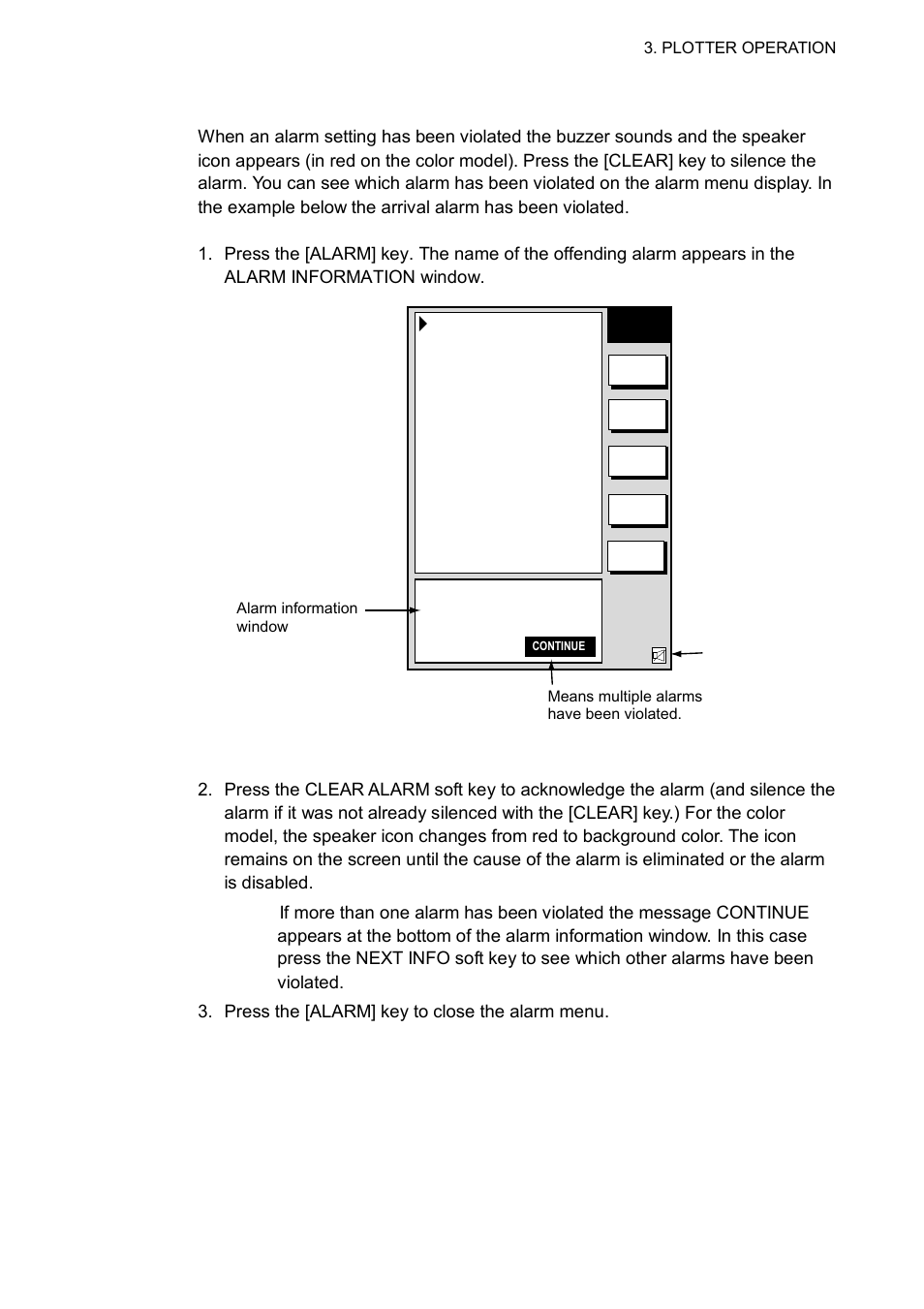 Furuno NAVNET 1752C User Manual | Page 143 / 260