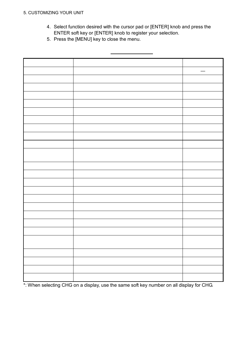 Furuno NAVNET 1752C User Manual | Page 180 / 260