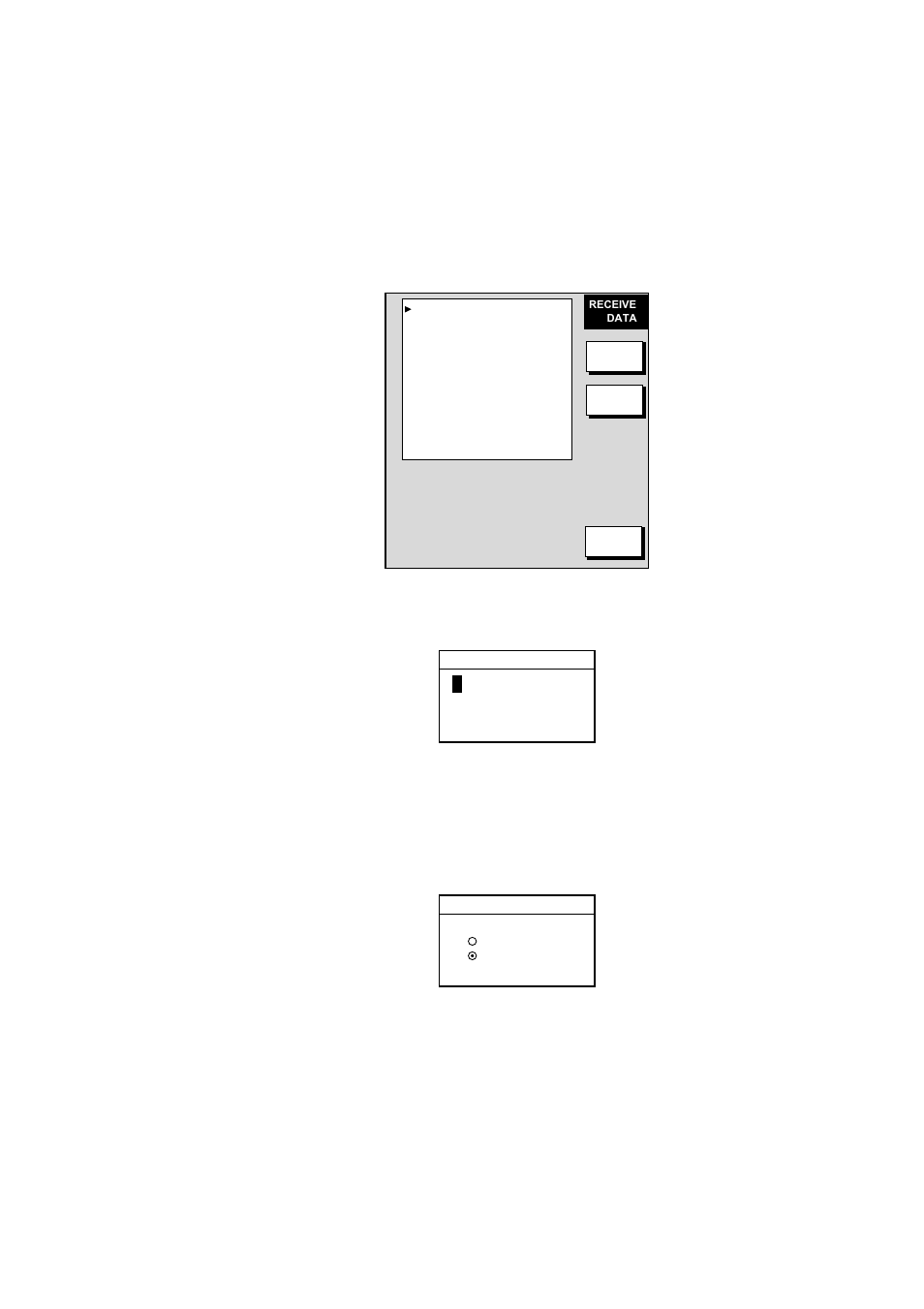 4 receiving data via network equipment | Furuno NAVNET 1752C User Manual | Page 217 / 260