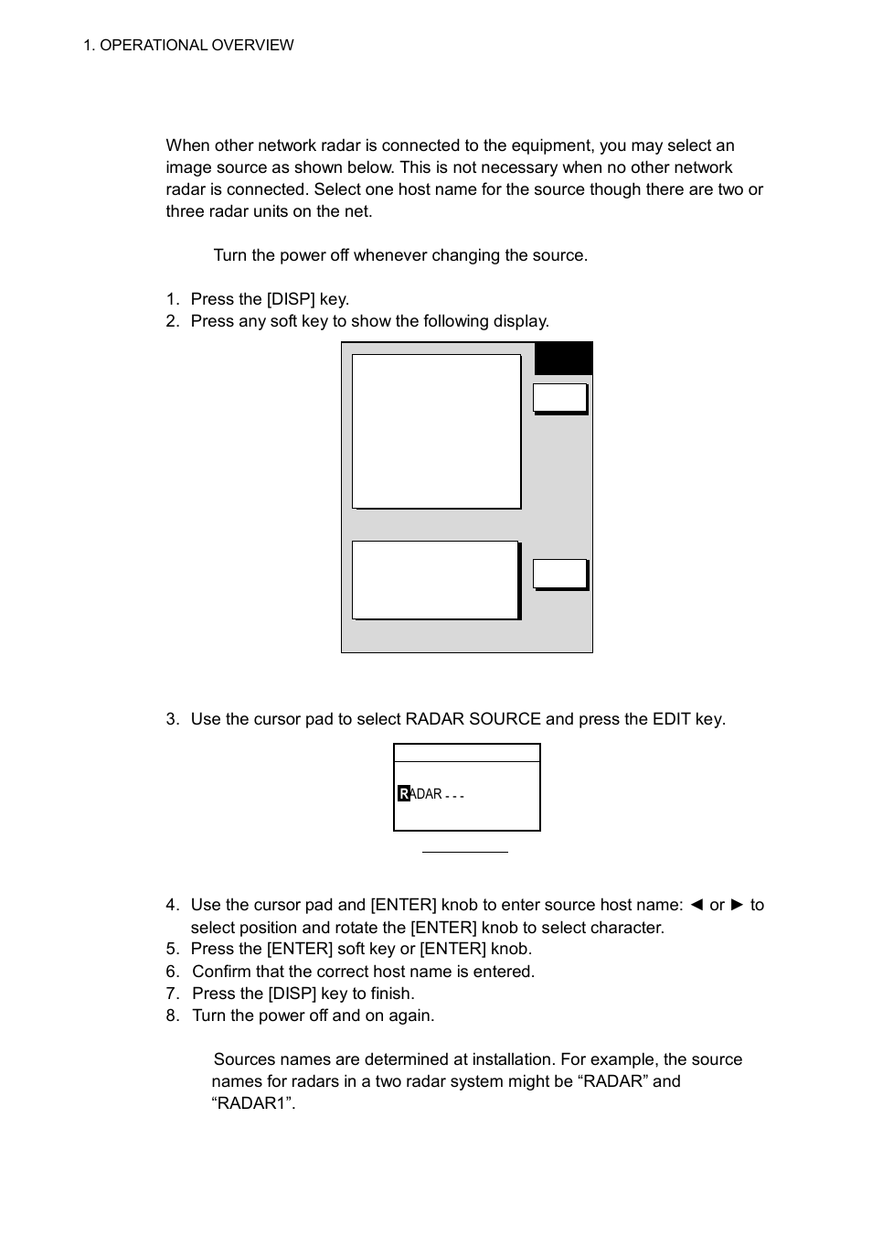 Furuno NAVNET 1752C User Manual | Page 28 / 260