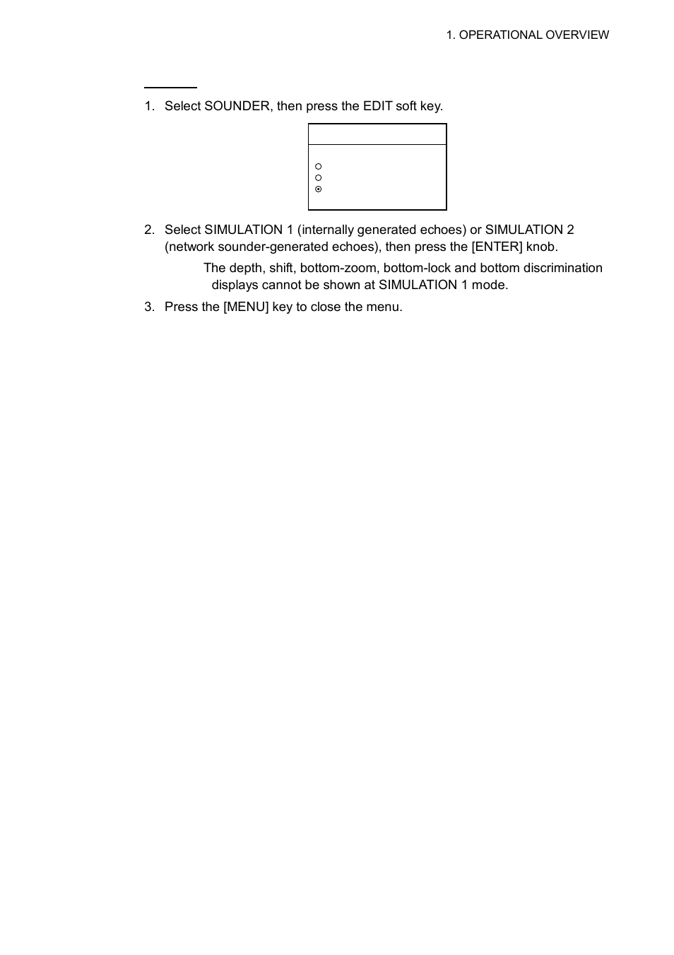 Furuno NAVNET 1752C User Manual | Page 33 / 260