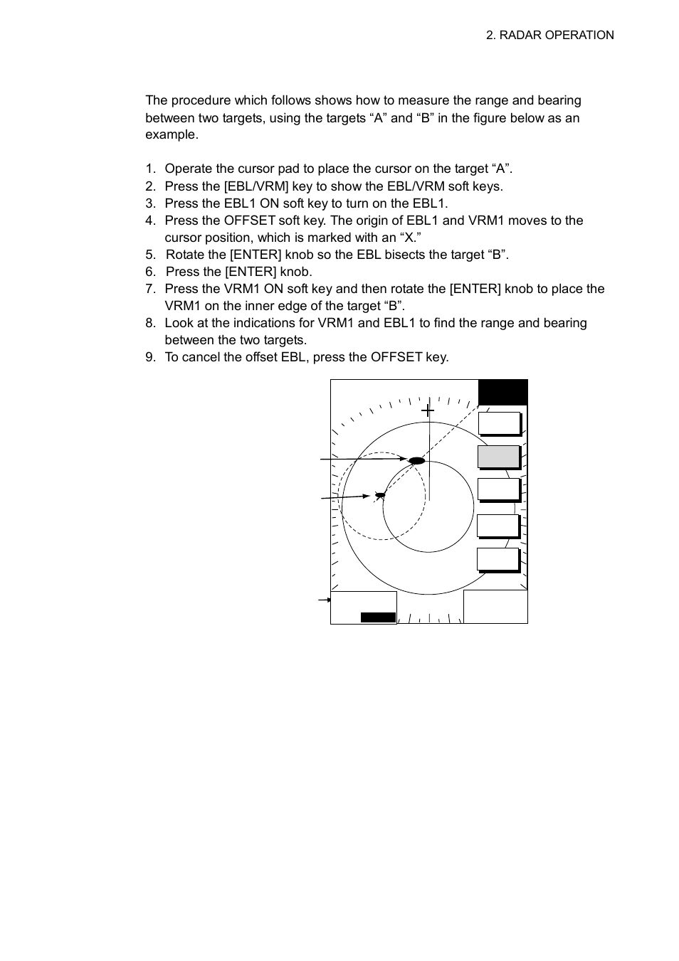 Furuno NAVNET 1752C User Manual | Page 57 / 260