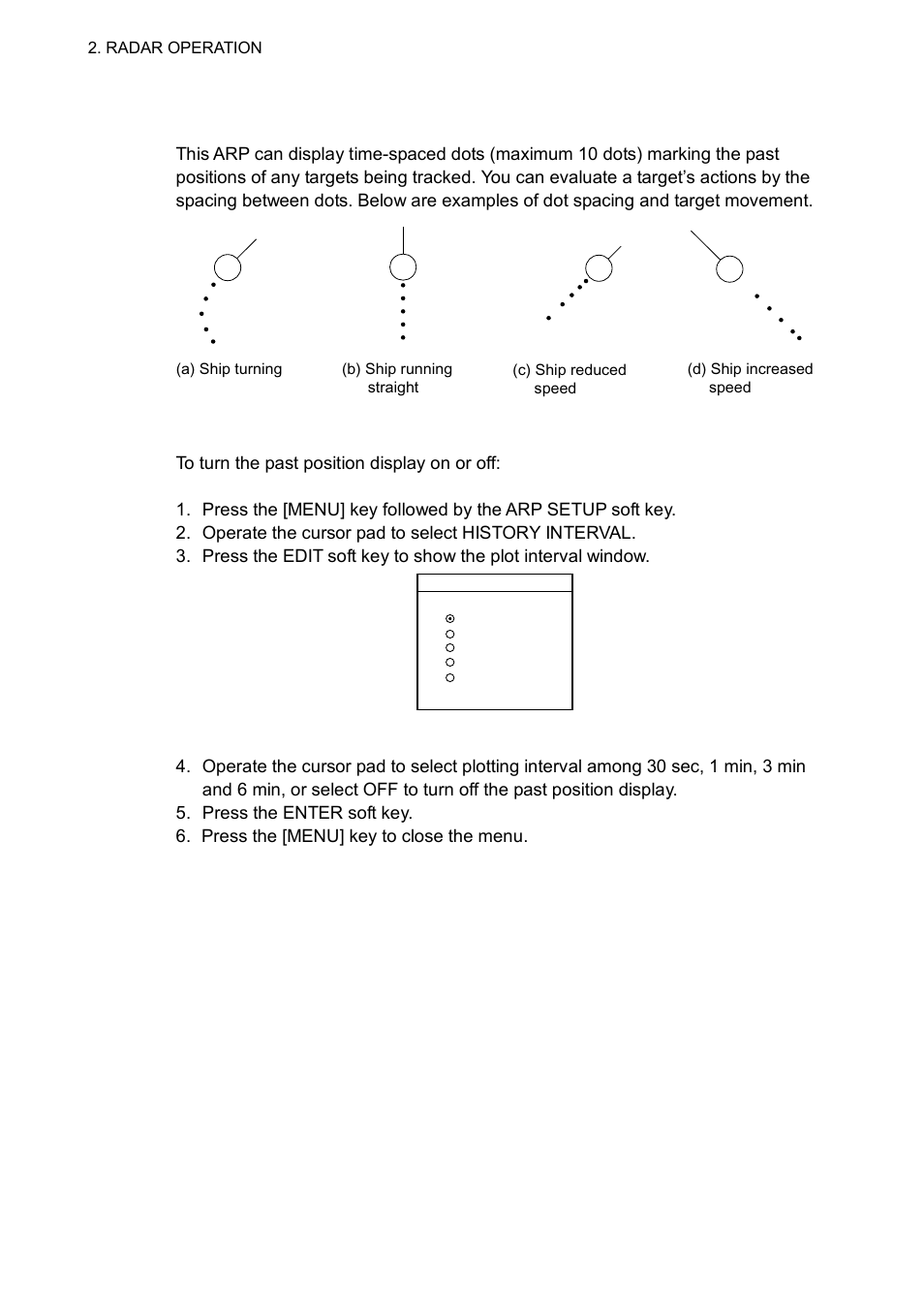Furuno NAVNET 1752C User Manual | Page 74 / 260