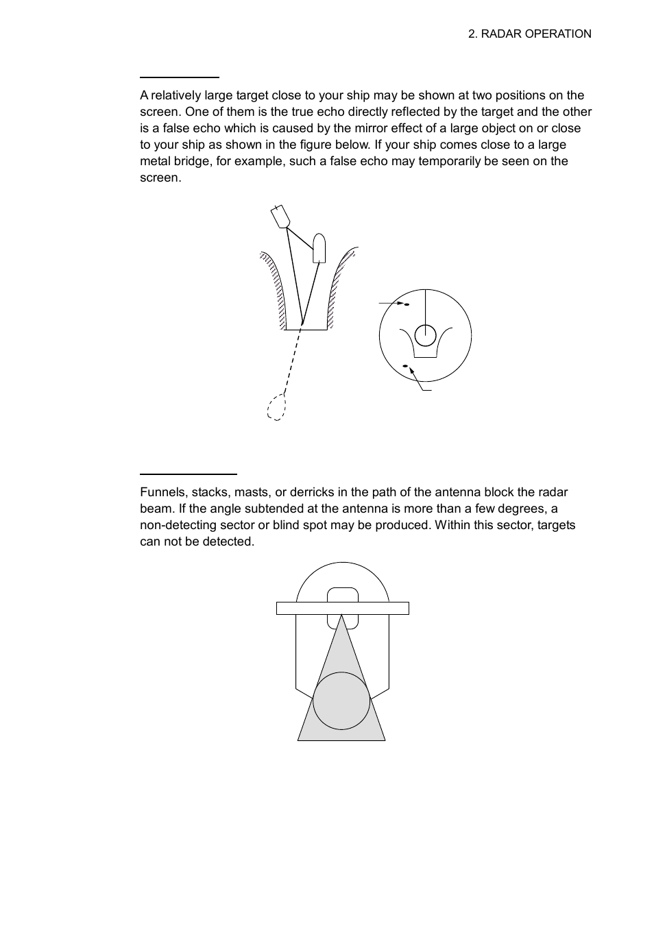 Furuno NAVNET 1752C User Manual | Page 81 / 260