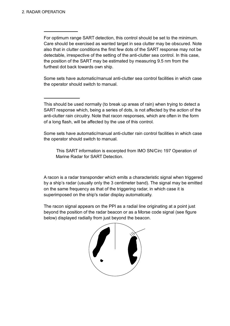 Furuno NAVNET 1752C User Manual | Page 84 / 260