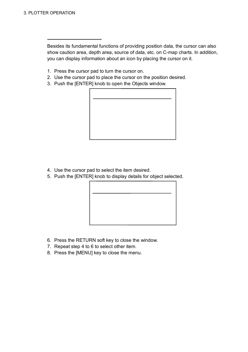 Furuno NAVNET 1752C User Manual | Page 98 / 260