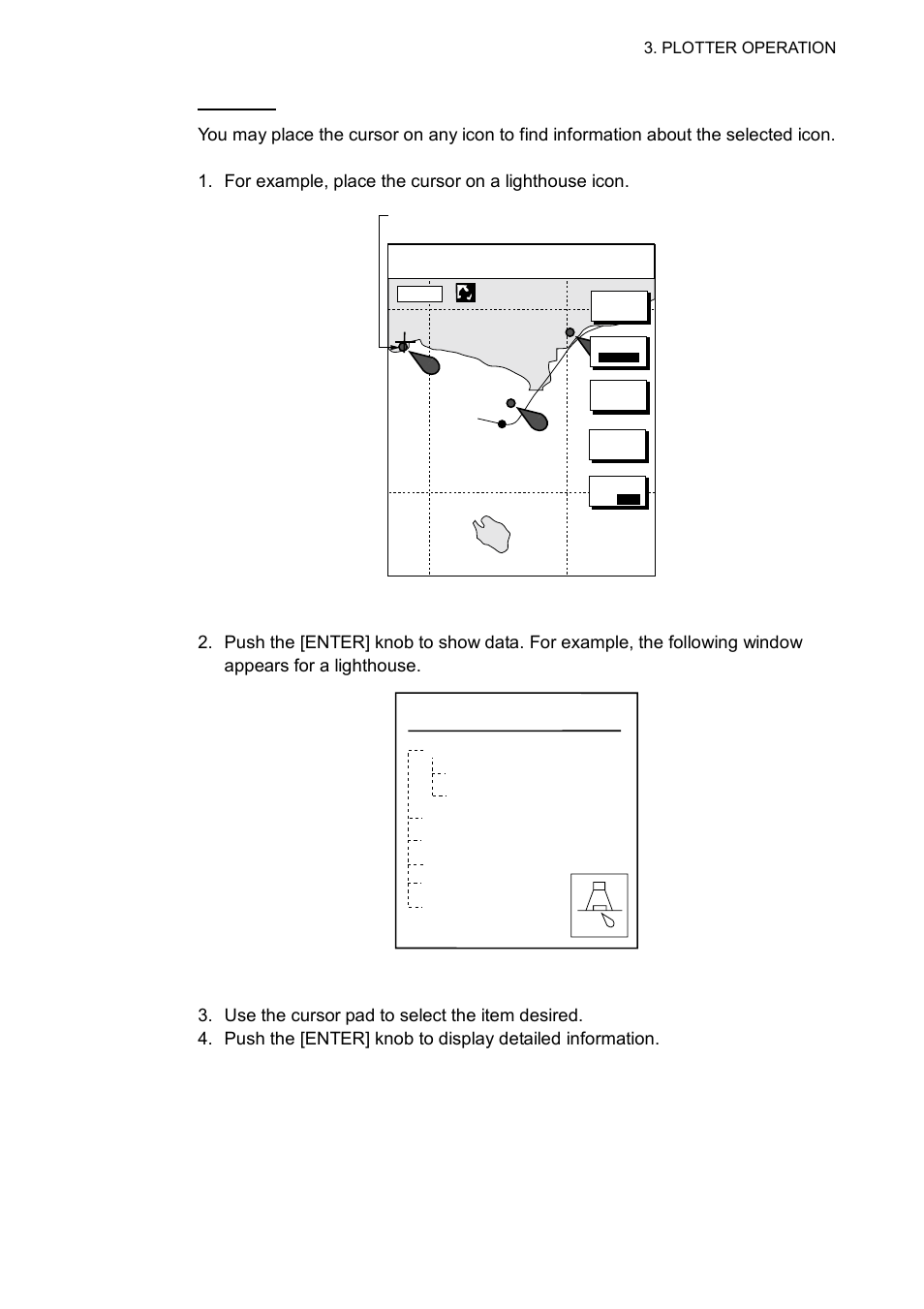 Furuno NAVNET 1752C User Manual | Page 99 / 260