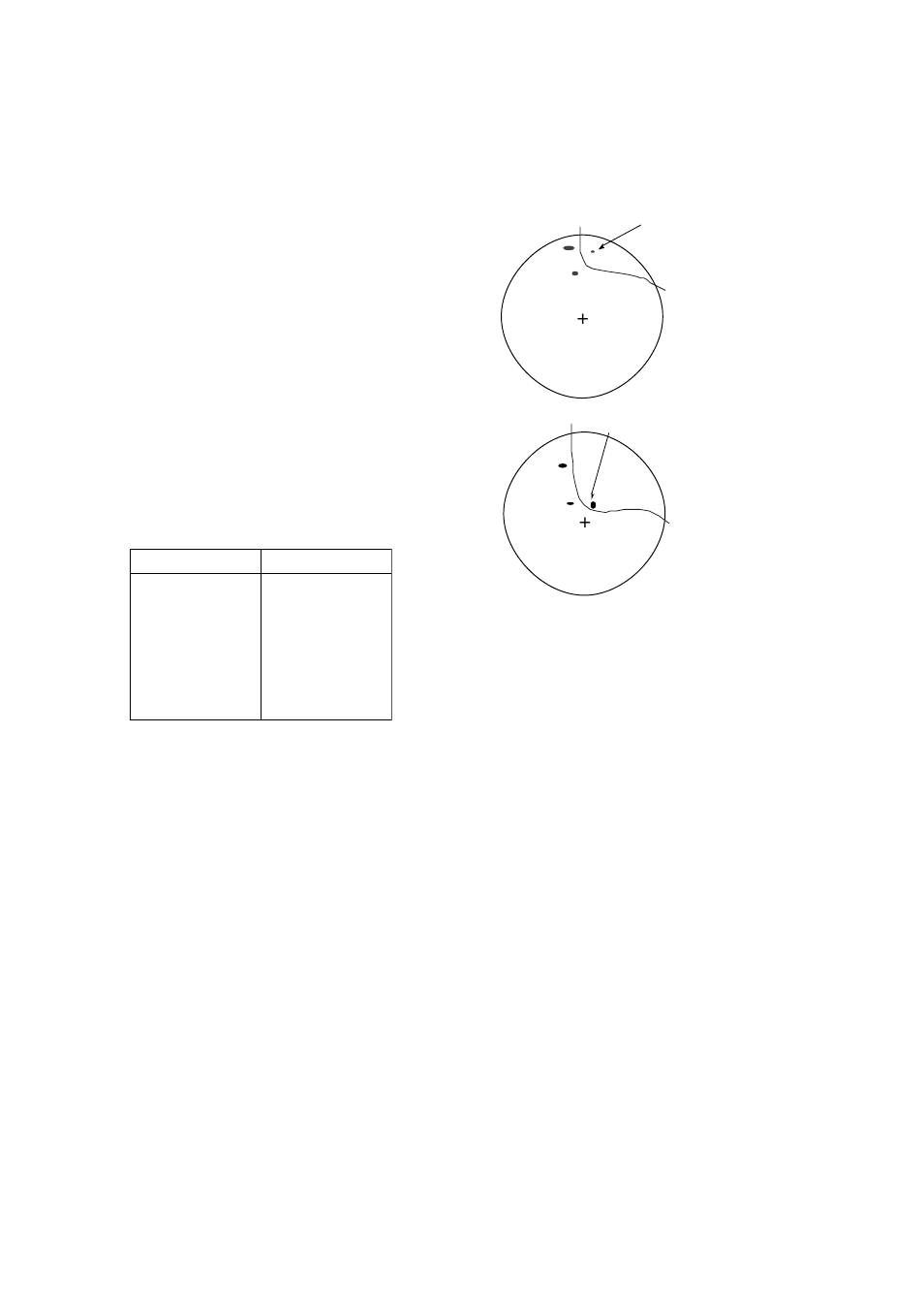 13 pulselength, echo stretch | Furuno FR-1710 User Manual | Page 24 / 78