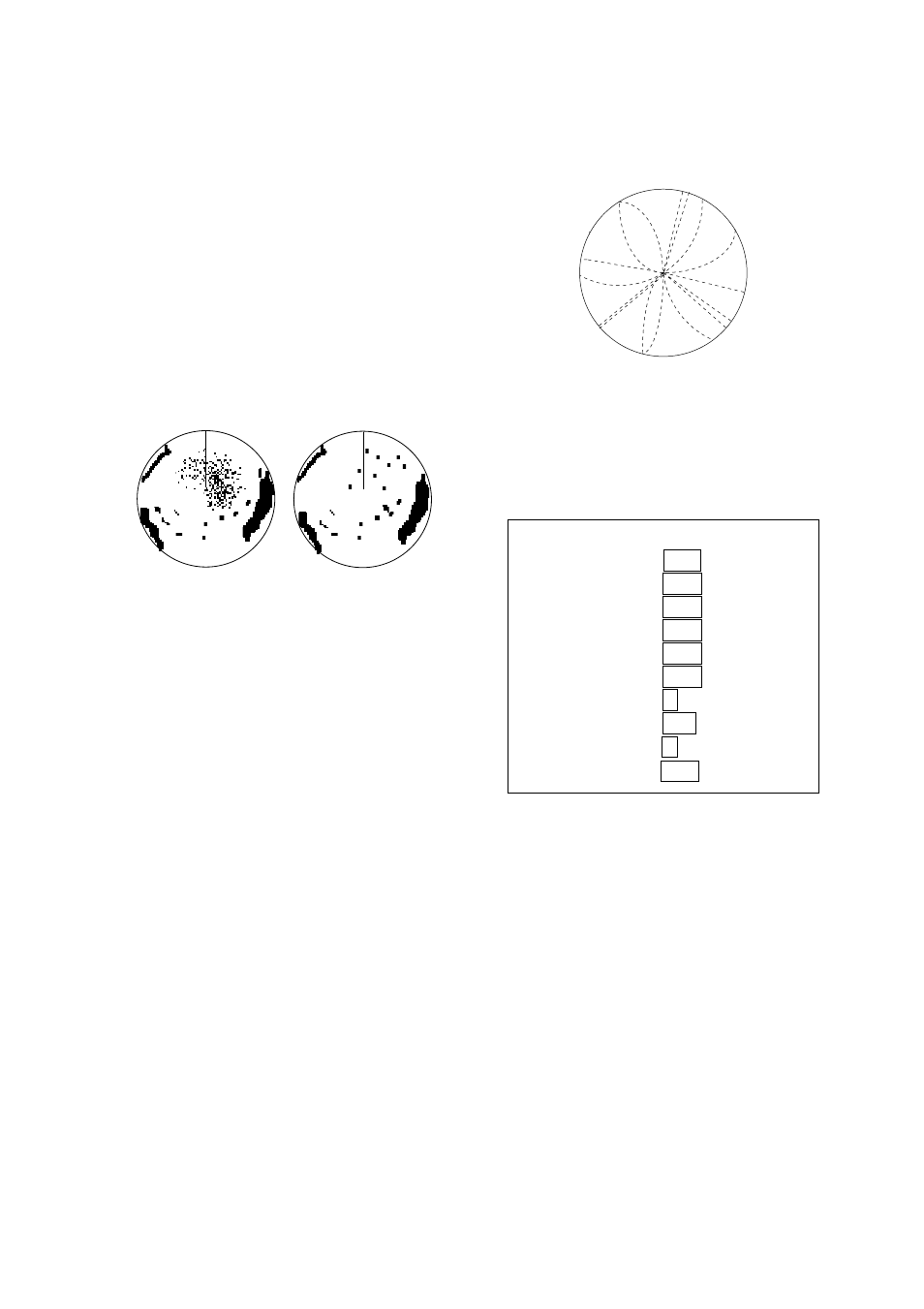 16 suppressing precipitation clutter, 17 interference rejector | Furuno FR-1710 User Manual | Page 27 / 78