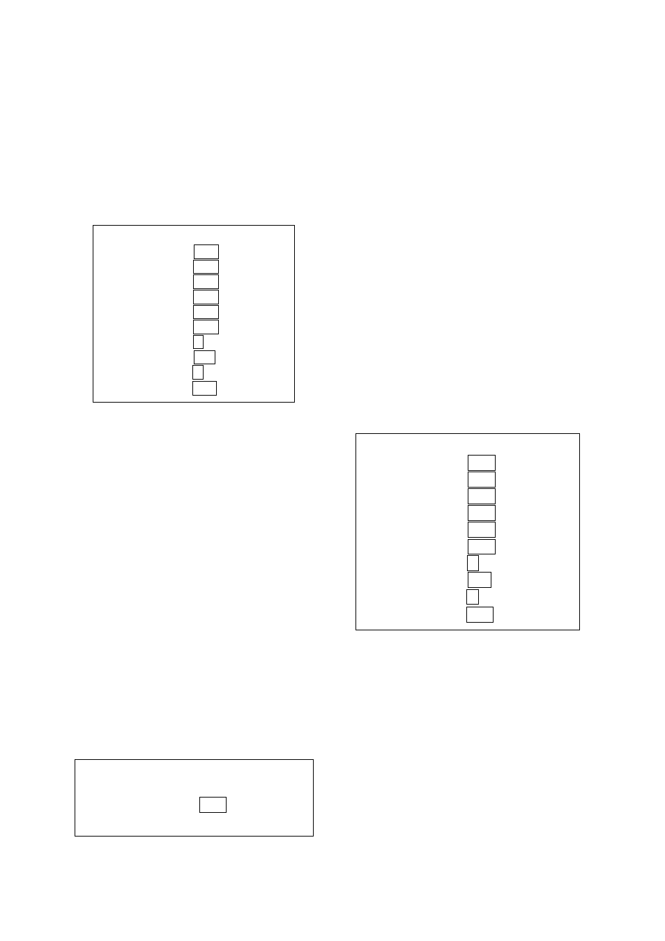 35 noise rejector, 36 time alarm, 37 enhanced video | Furuno FR-1710 User Manual | Page 44 / 78