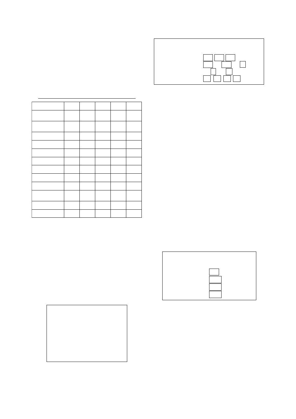 43 background color, 44 selecting range scales, 45 selecting bearing scale format | Furuno FR-1710 User Manual | Page 47 / 78