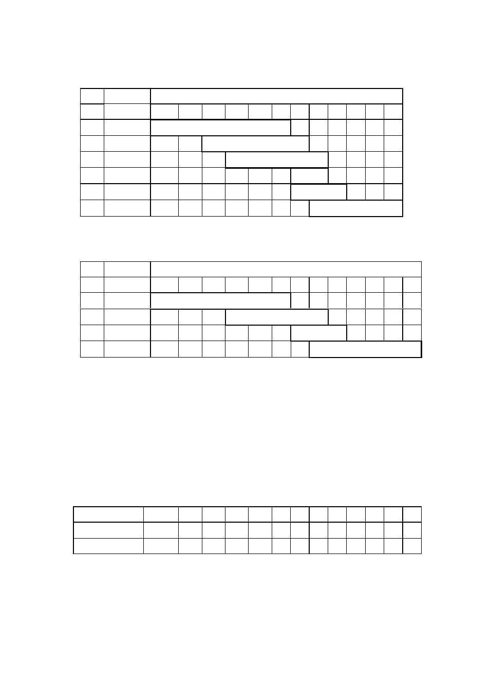 Furuno FR-1710 User Manual | Page 73 / 78