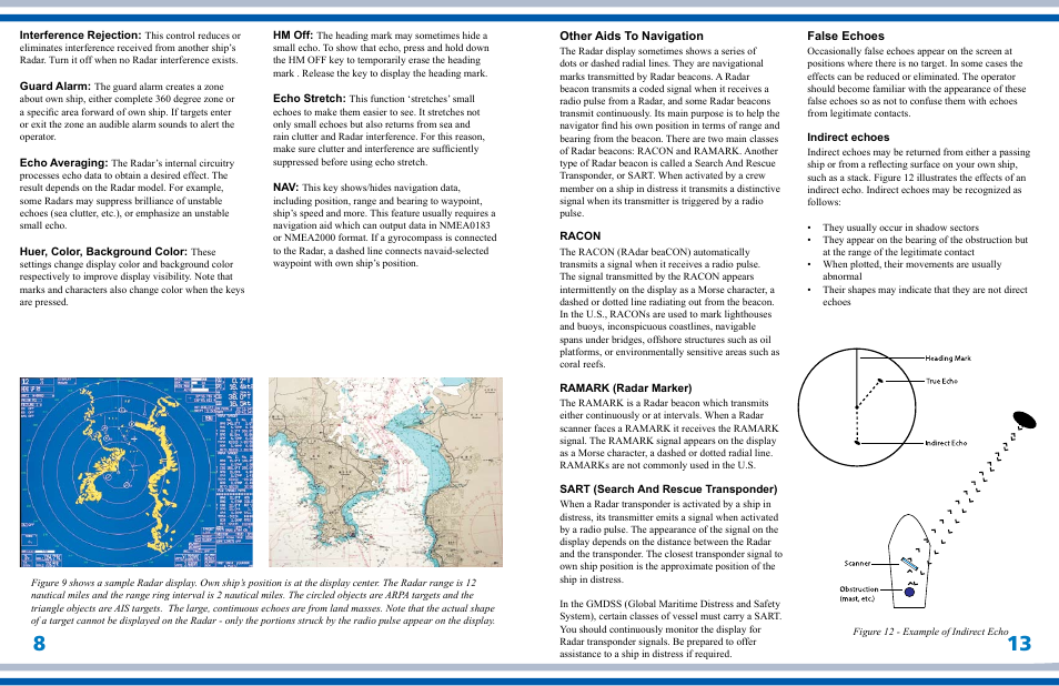 Furuno Marine Radar User Manual | Page 10 / 24