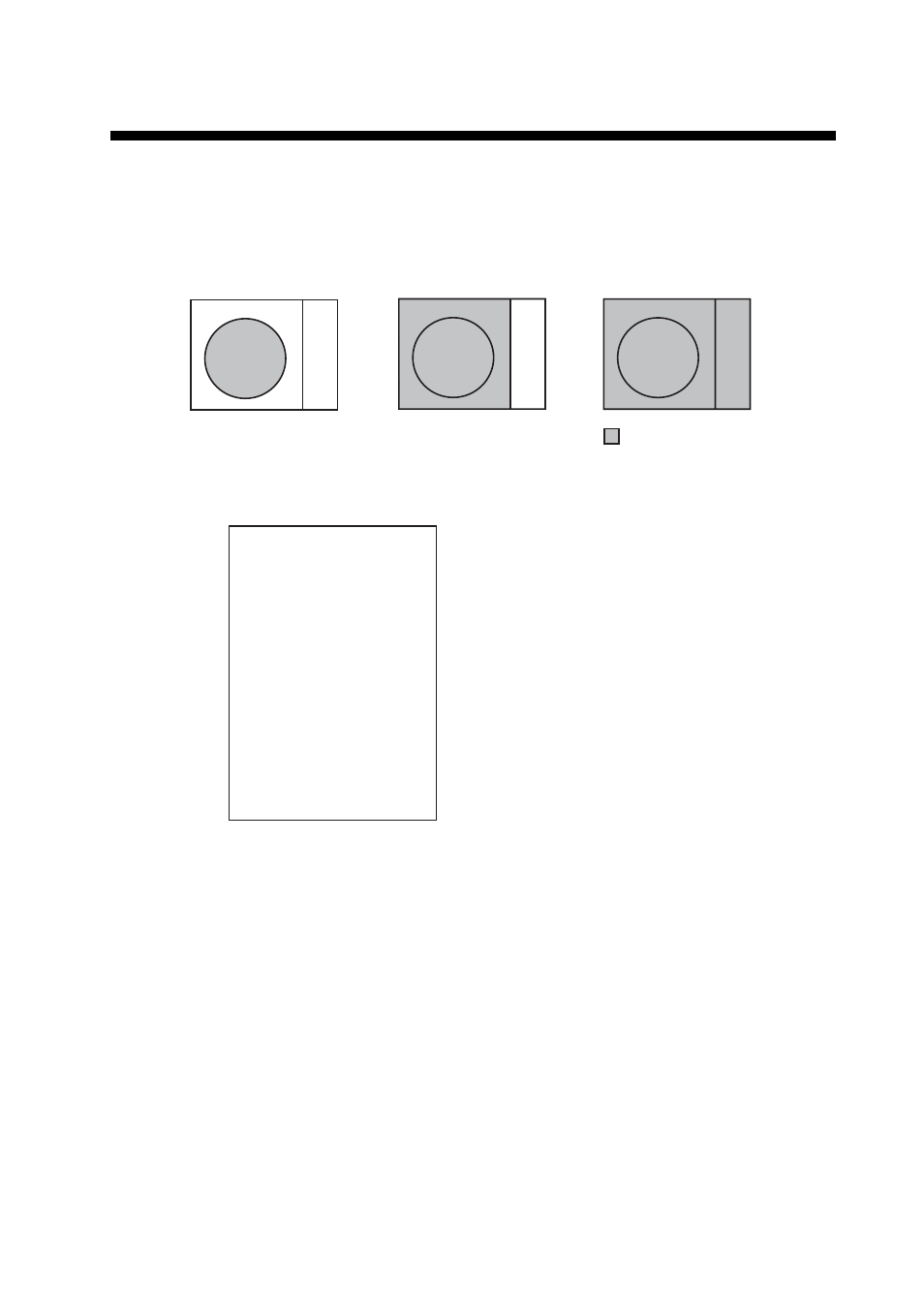 Other functions, 1 echo display area | Furuno FAR-2807 User Manual | Page 13 / 52
