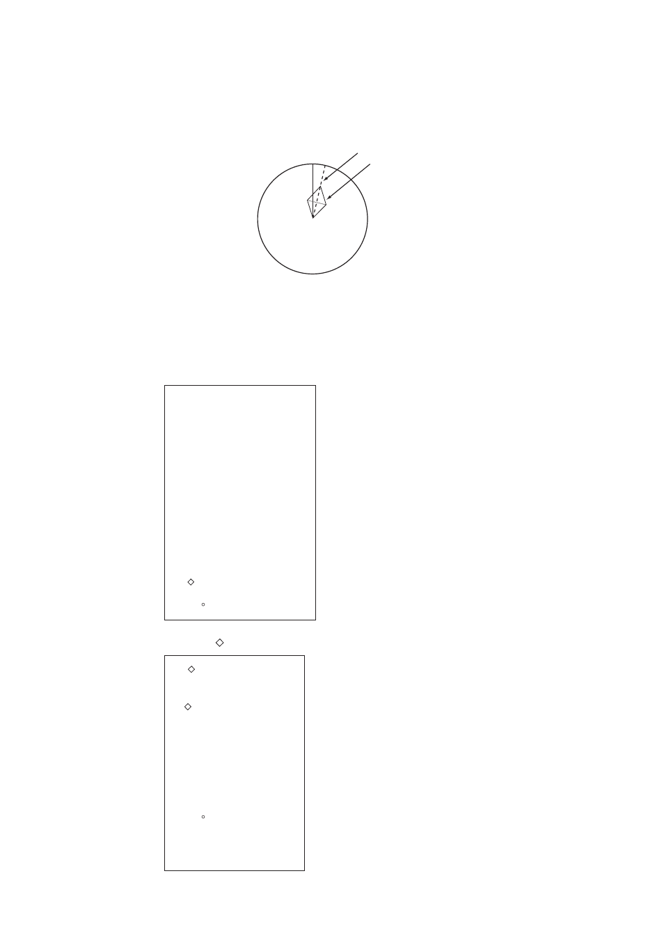 2 net cursor, Activating the net cursor | Furuno FAR-2807 User Manual | Page 9 / 52