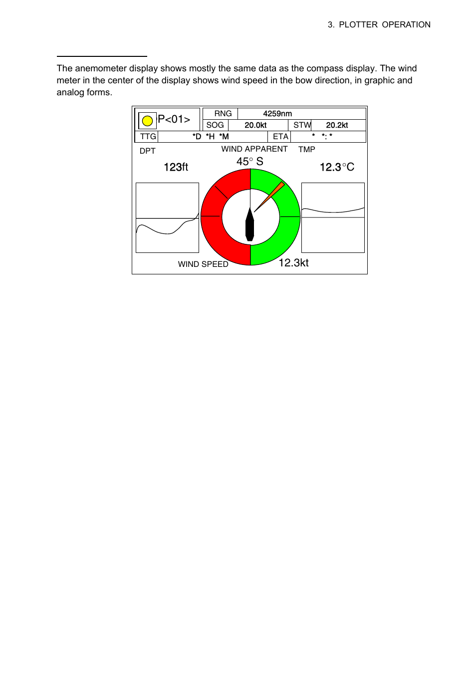 Qp<01 | Furuno 1834C-BB User Manual | Page 68 / 233
