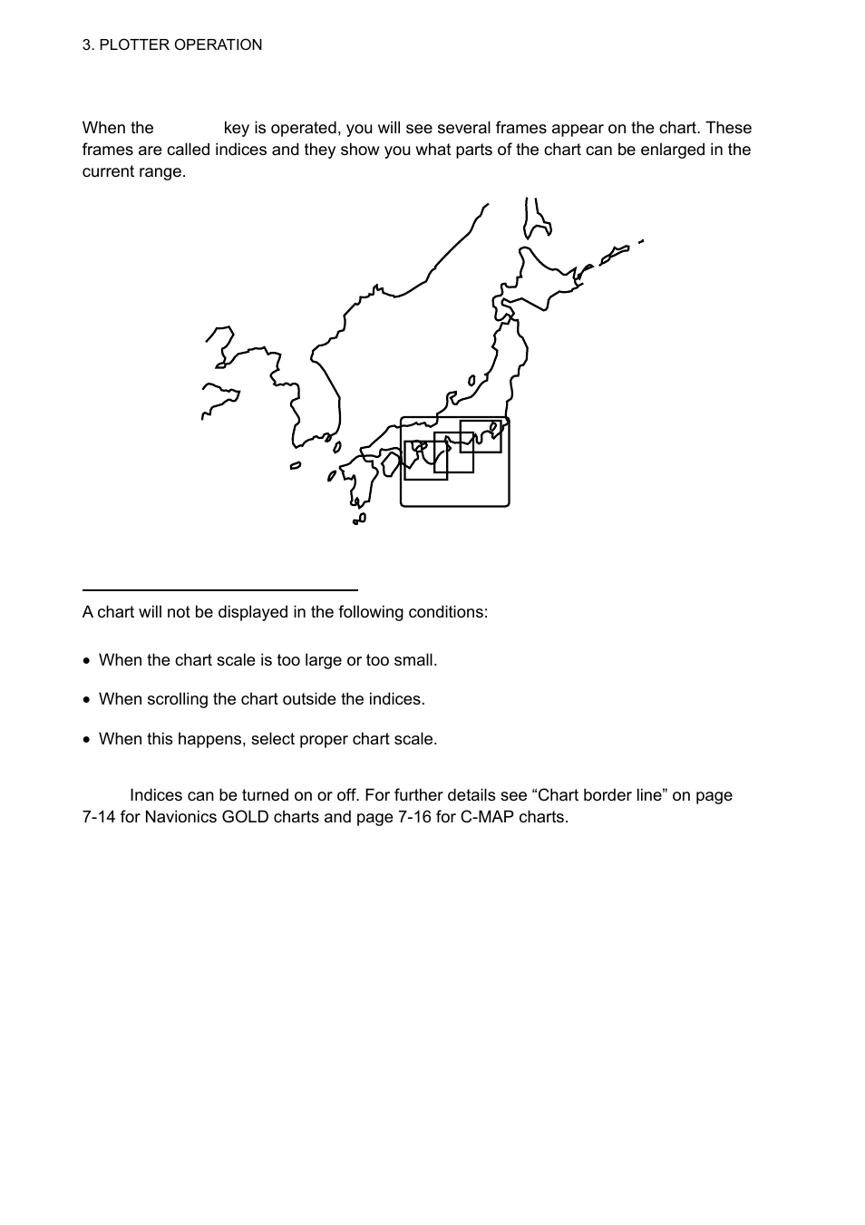 Furuno 1834C-BB User Manual | Page 73 / 233