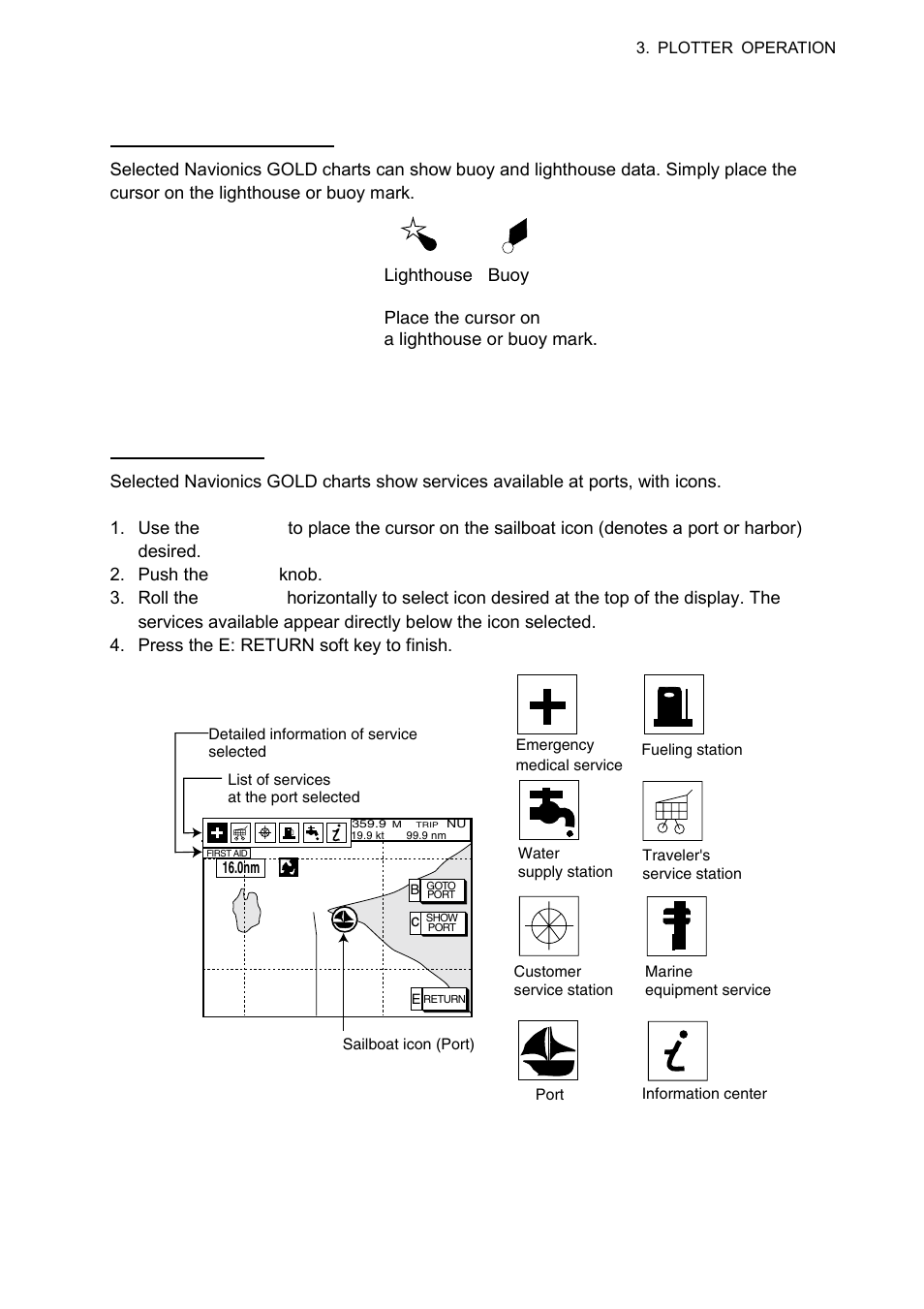 Furuno 1834C-BB User Manual | Page 74 / 233