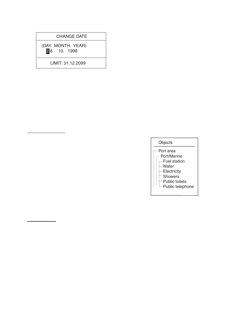 Furuno 1834C-BB User Manual | Page 80 / 233