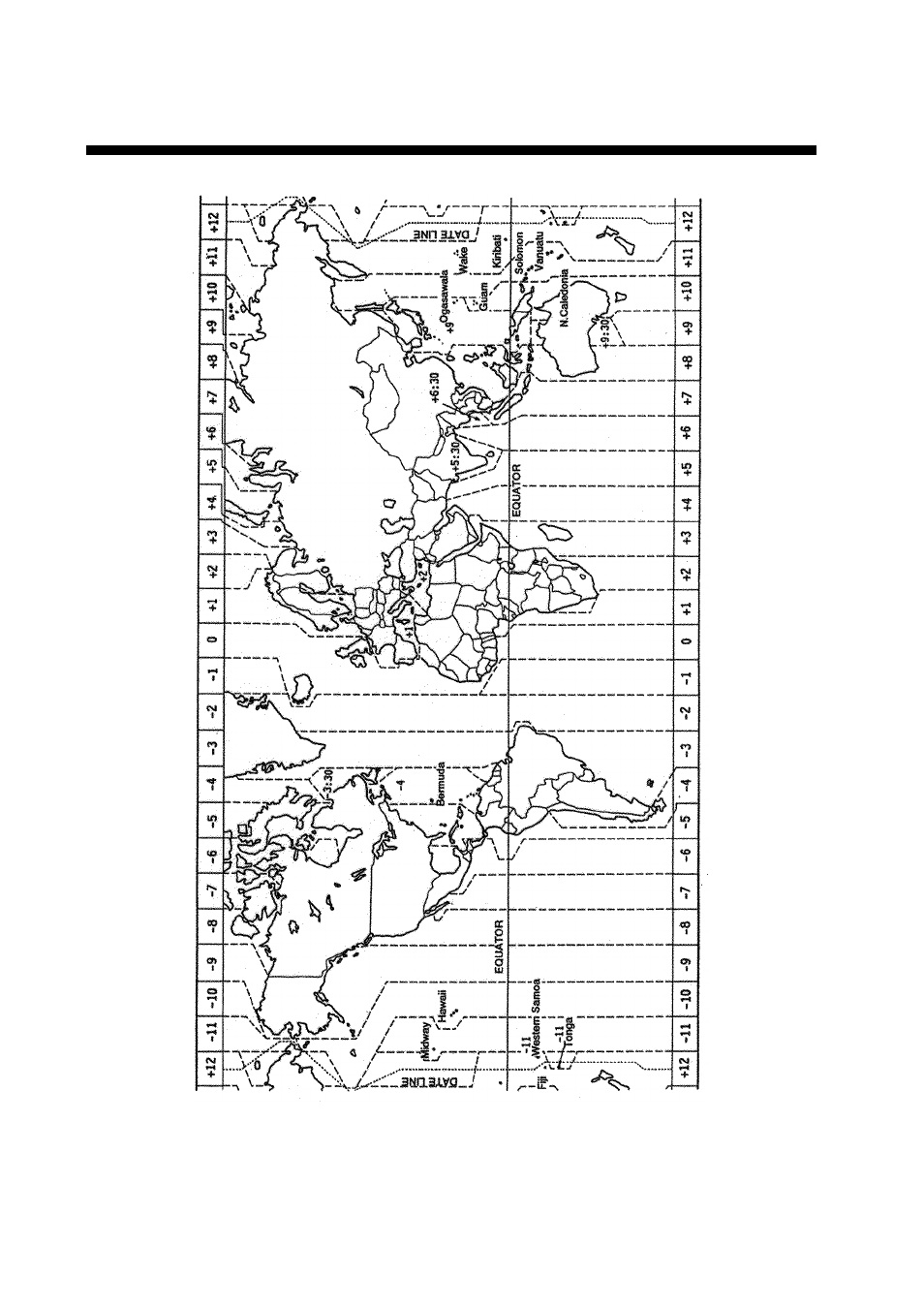 World time | Furuno GP-1850WDF User Manual | Page 106 / 115