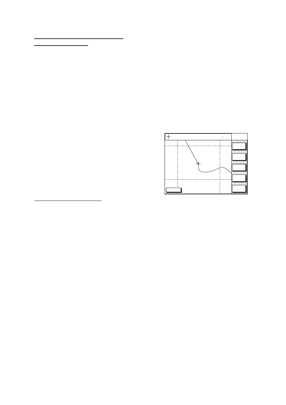 Entering waypoints by range and bearing | Furuno GP-1850WDF User Manual | Page 49 / 115