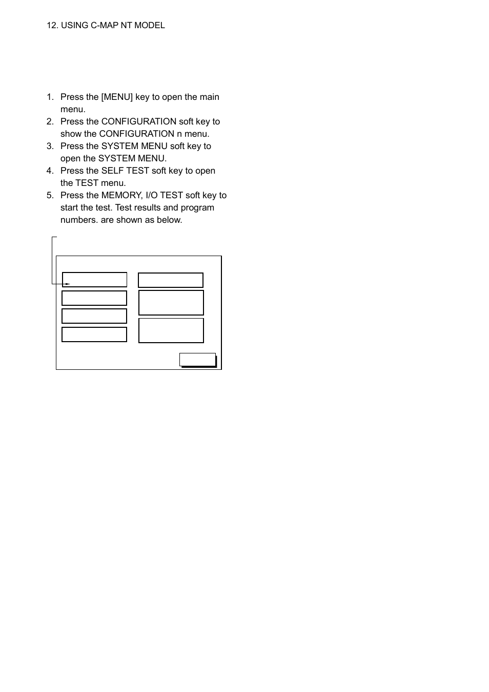 7 displaying program number | Furuno GP-1850WDF User Manual | Page 94 / 115