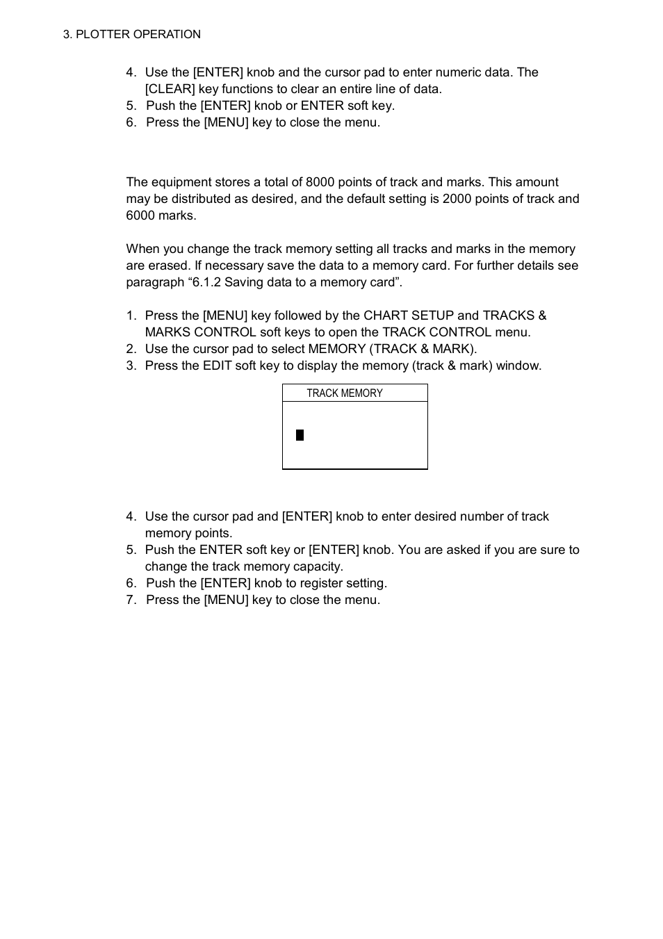 Furuno 1763C User Manual | Page 106 / 260
